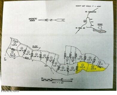 10.13AC Forest Trails Lane Celina TN 38551