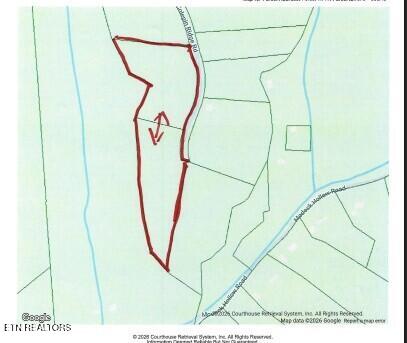 10.13AC Forest Trails Lane Celina TN 38551