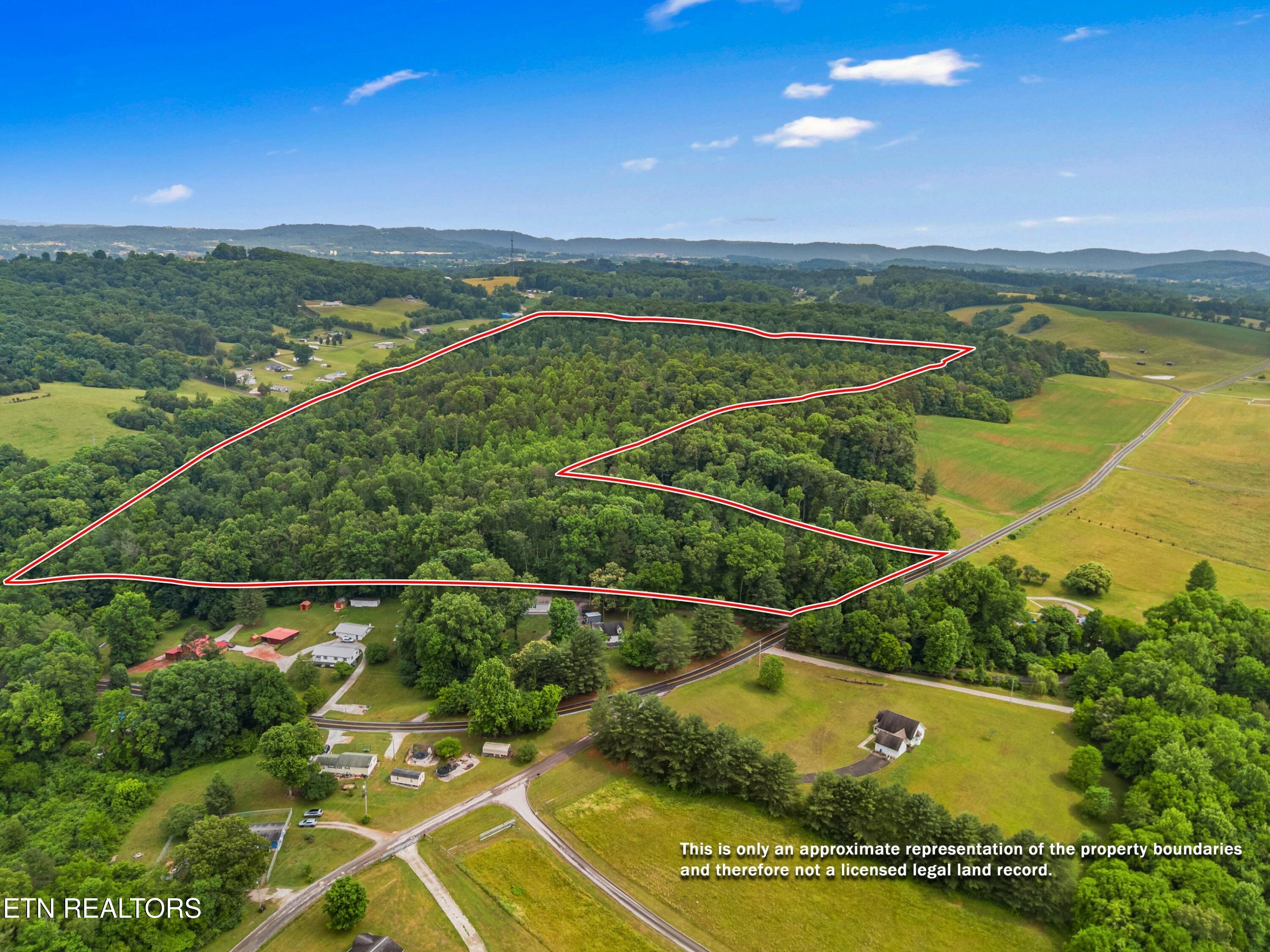 Parcel 16 Mill Springs Road New Market TN 37820