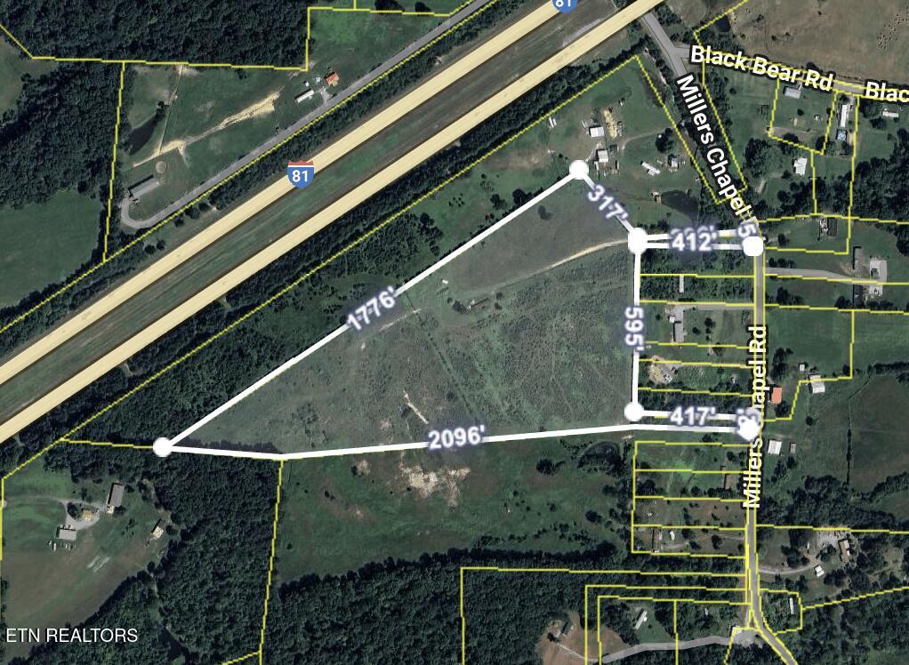 1655 Millers Chapel Road Greeneville TN 37745