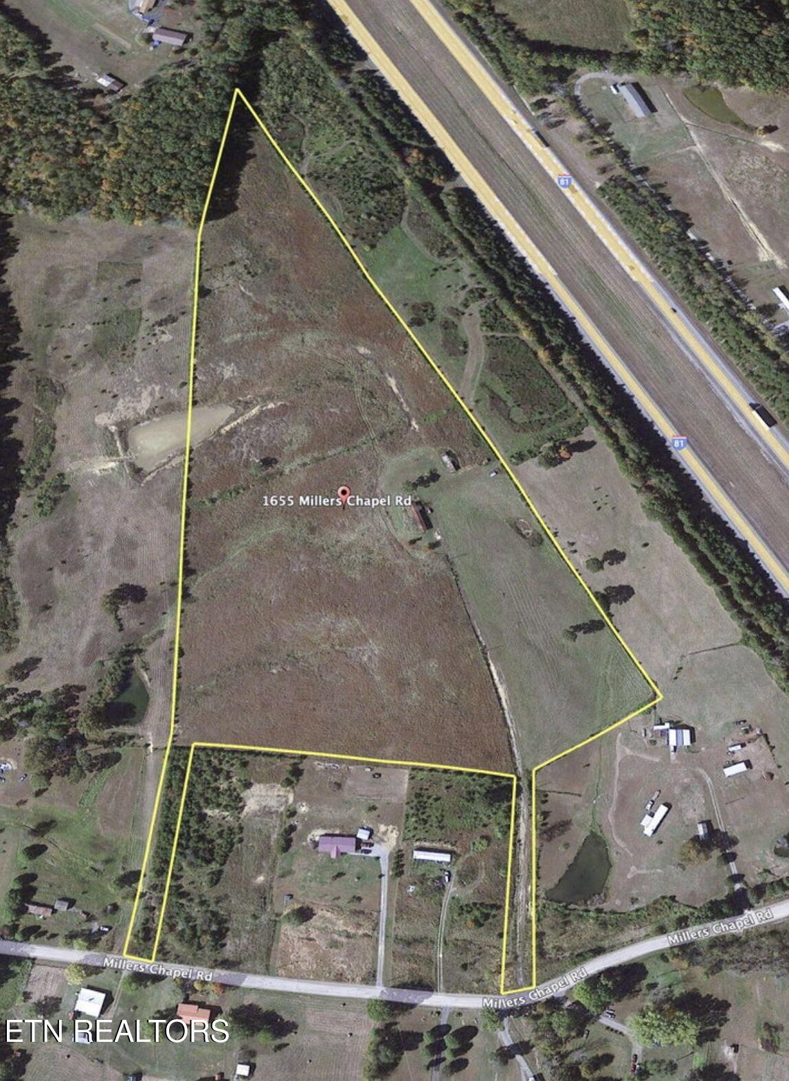 1655 Millers Chapel Road Greeneville TN 37745