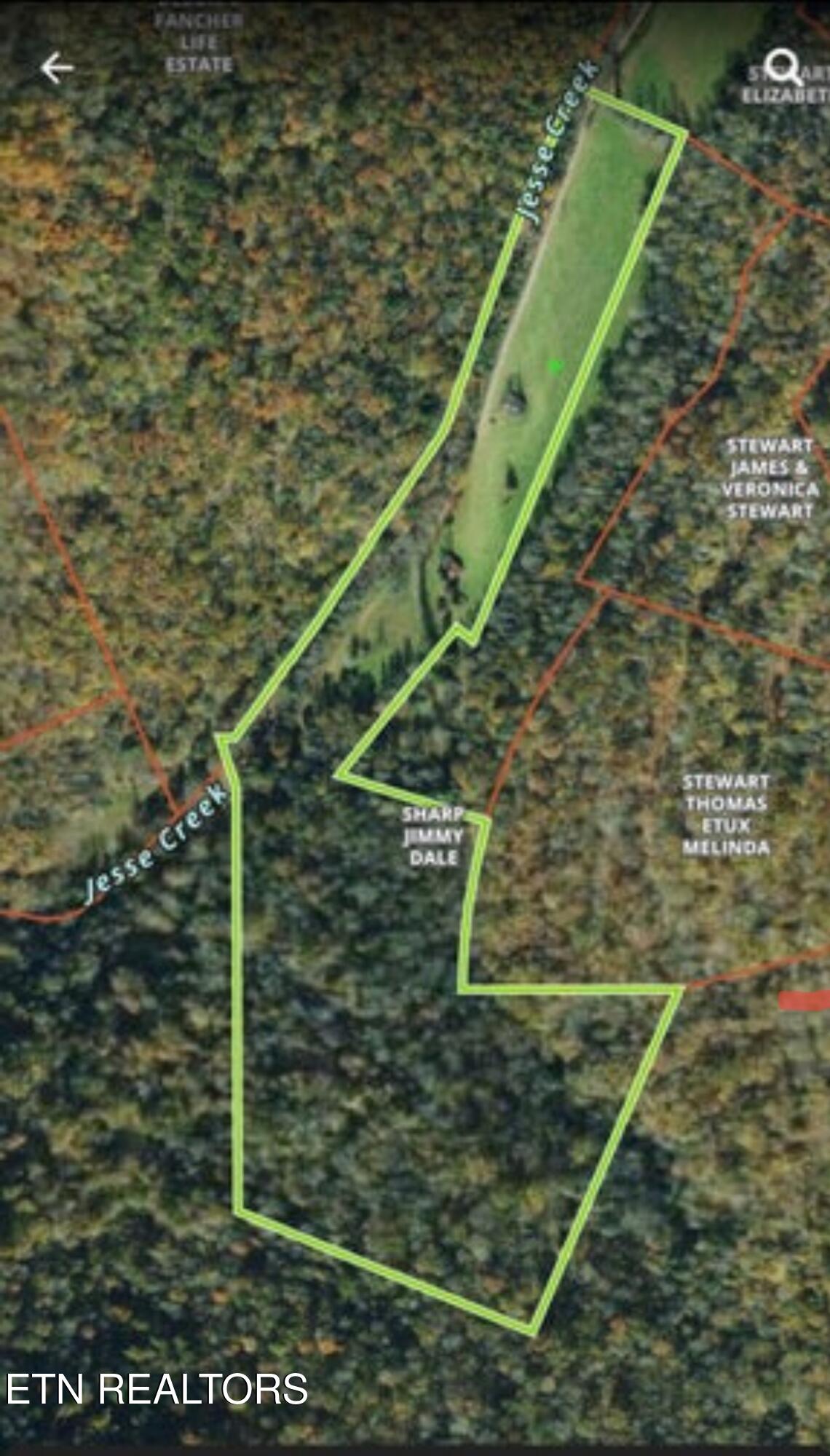 Stewart Lane S/o Lane Pall Mall TN 38577