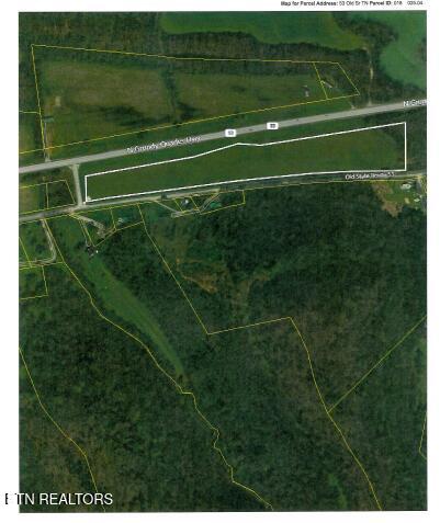 10.42AC State Highway 53 Gainesboro TN 38562