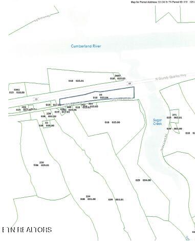 10.42AC State Highway 53 Gainesboro TN 38562