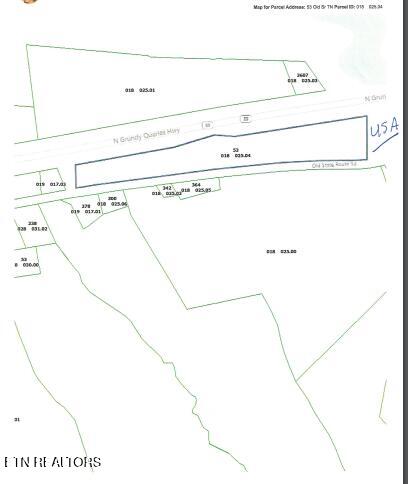 10.42AC State Highway 53 Gainesboro TN 38562