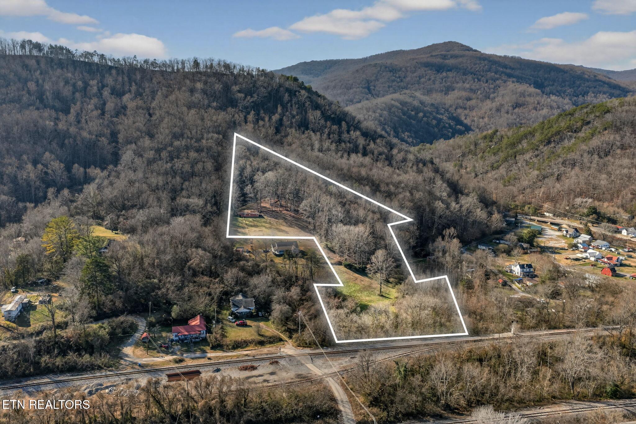 Butcher Lane Rocky Top TN 37769