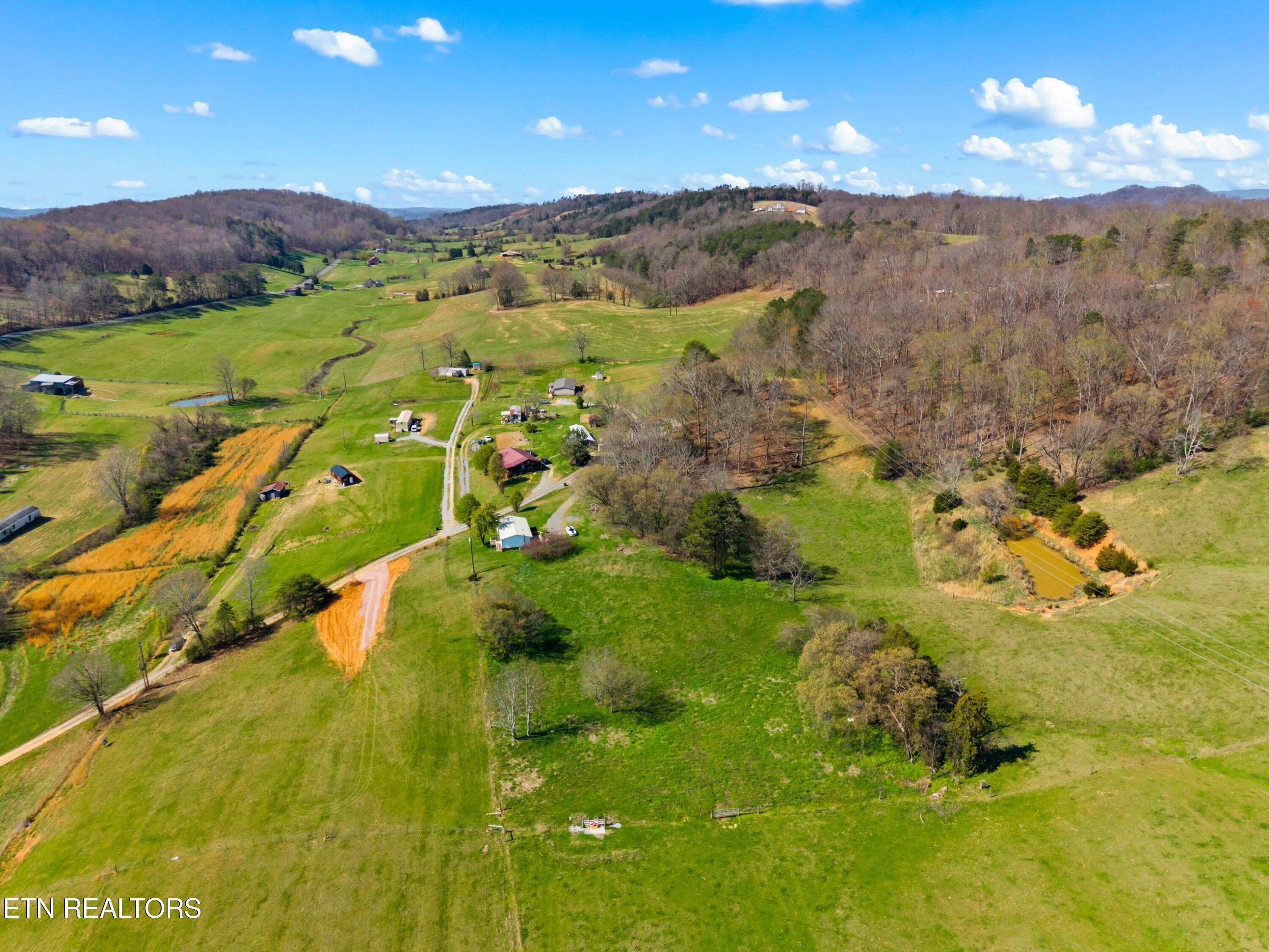 Lot 3 Fanny Collins Road Whitesburg TN 37891