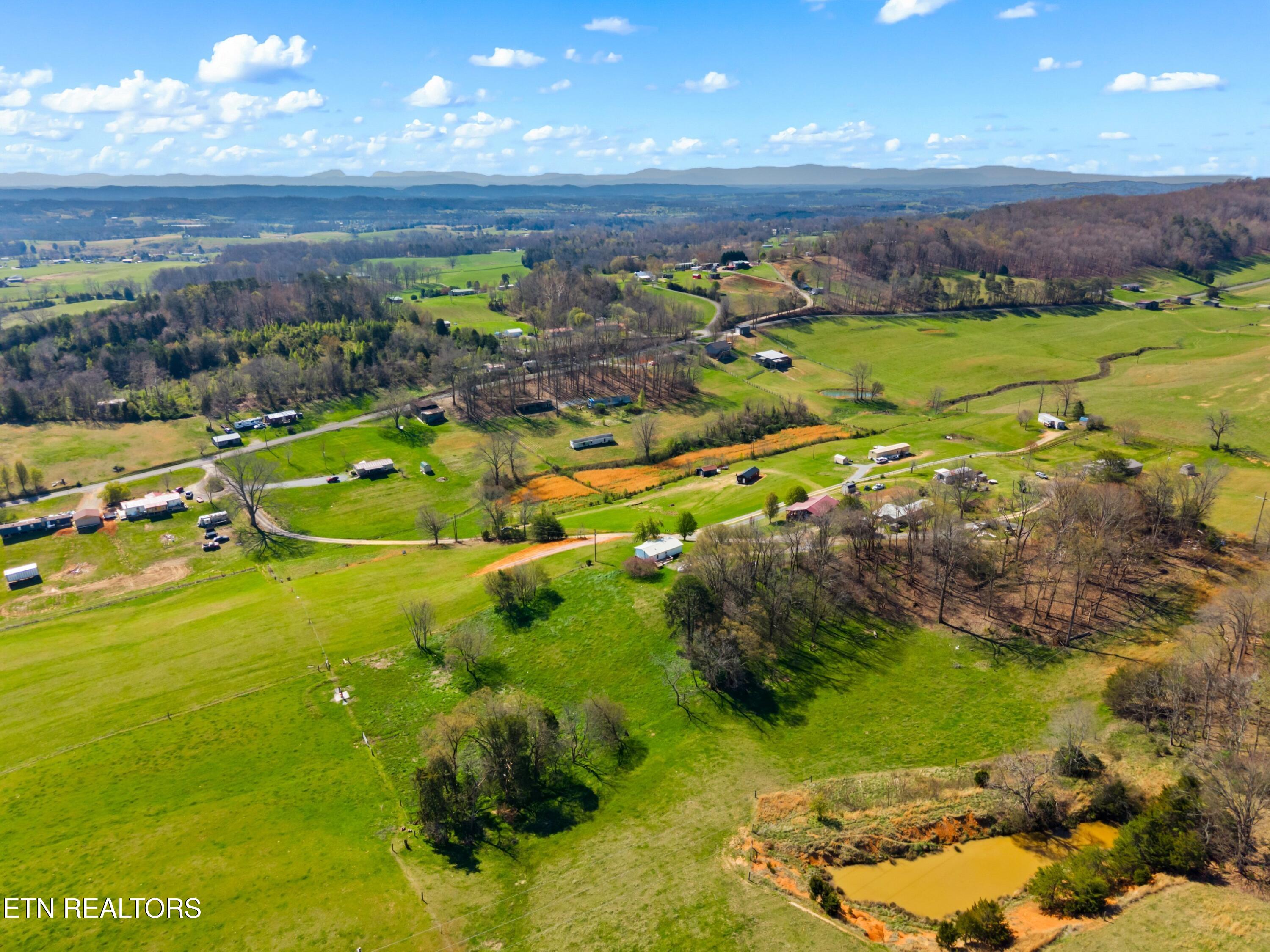Lot 3 Fanny Collins Road Whitesburg TN 37891
