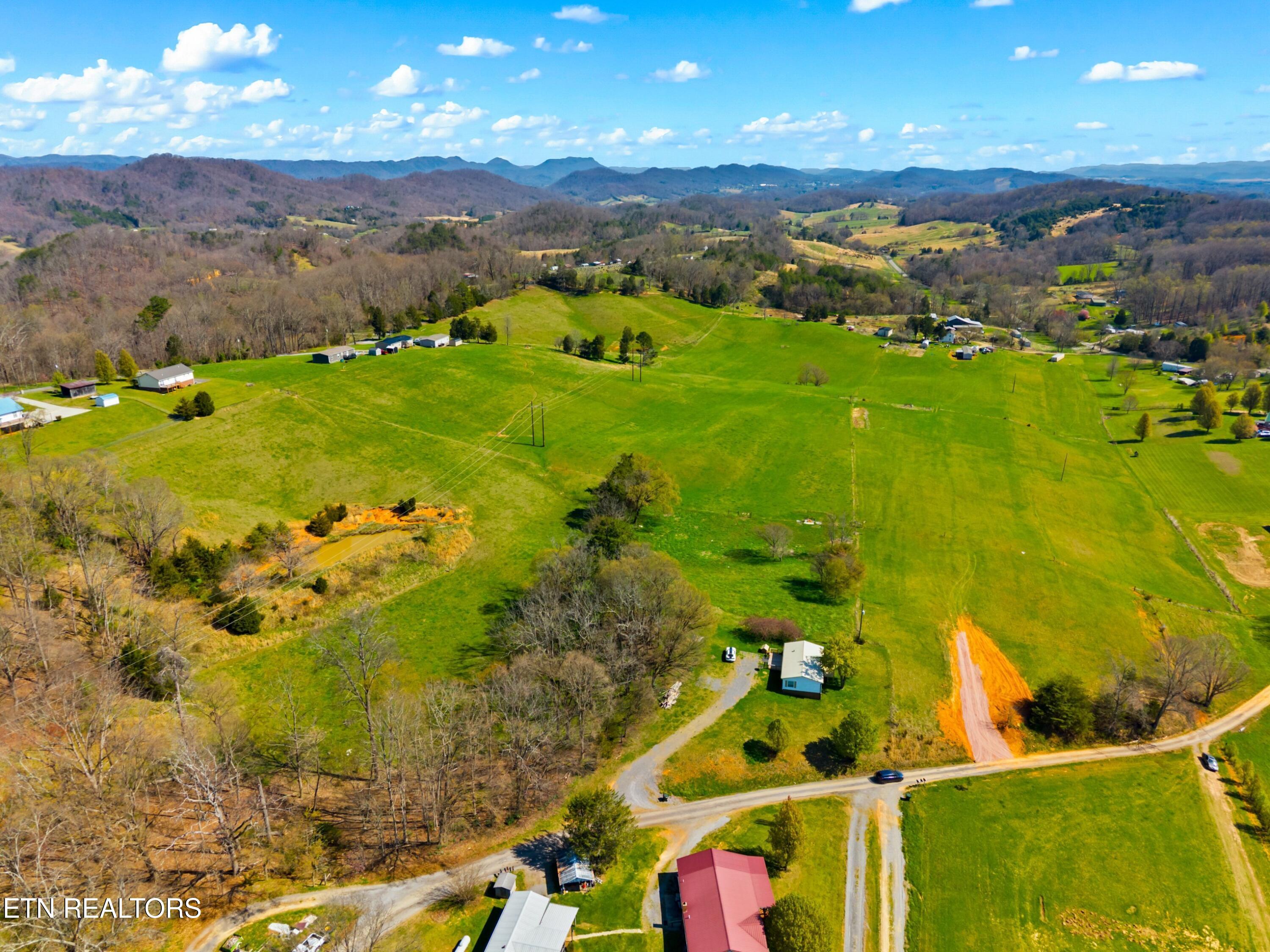 Lot 3 Fanny Collins Road Whitesburg TN 37891