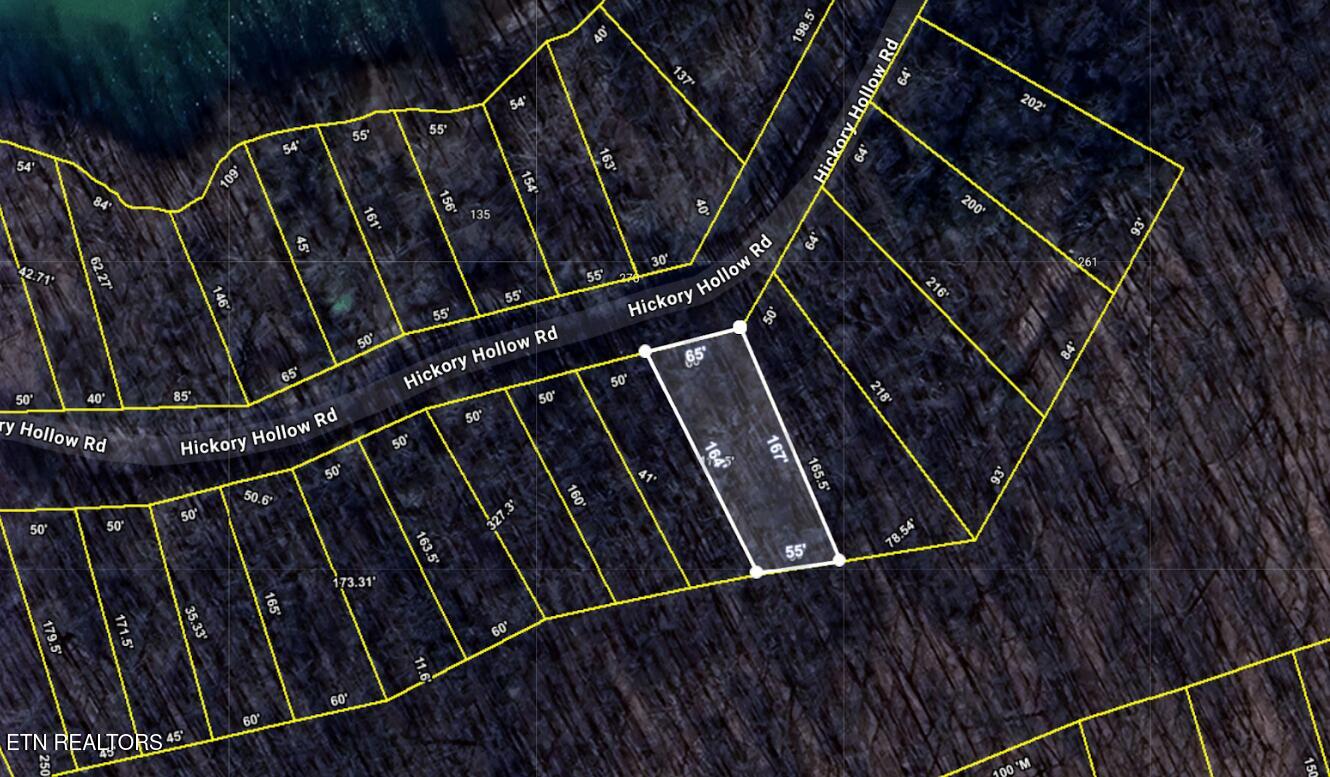 0.22 Ac Hickory Hollow Road Crossville TN 38572