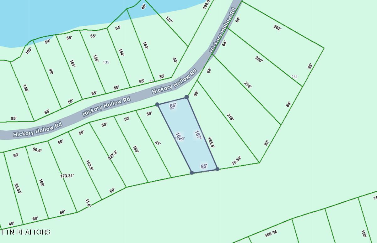 0.22 Ac Hickory Hollow Road Crossville TN 38572