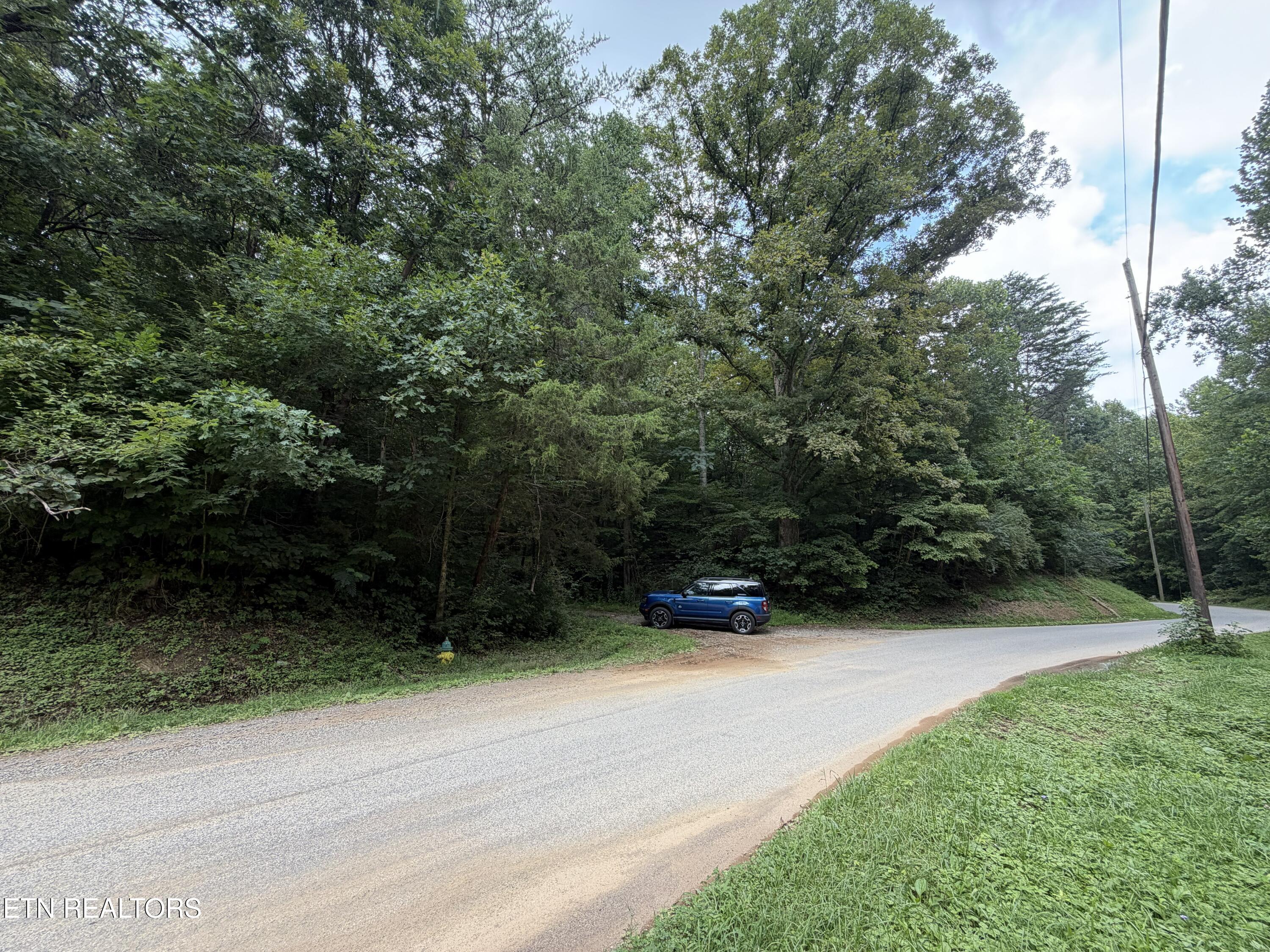 Lots 1-5 Forge Hideaway Road Pigeon Forge TN 37863