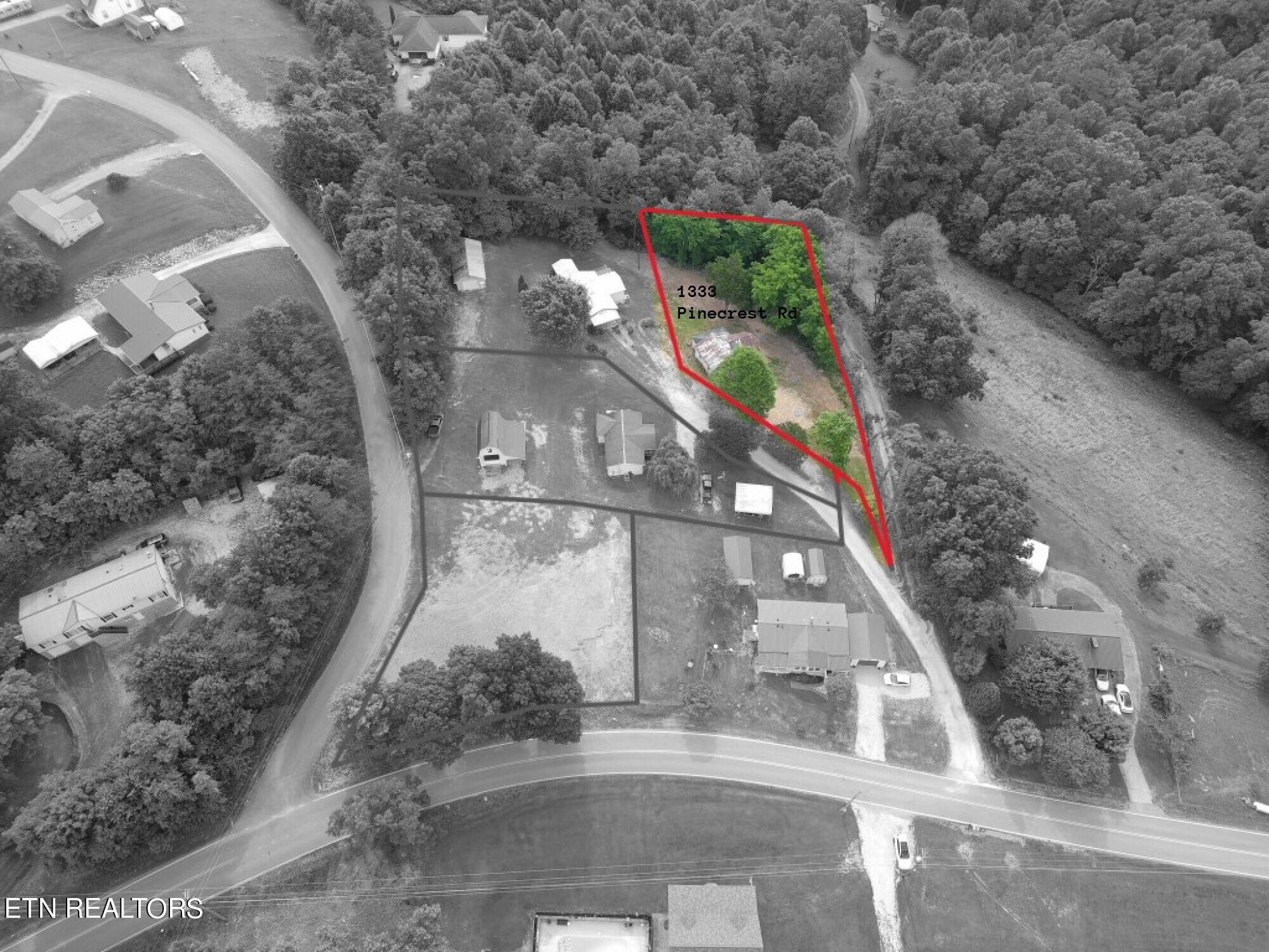 1333 Pinecrest Road Jacksboro TN 37757