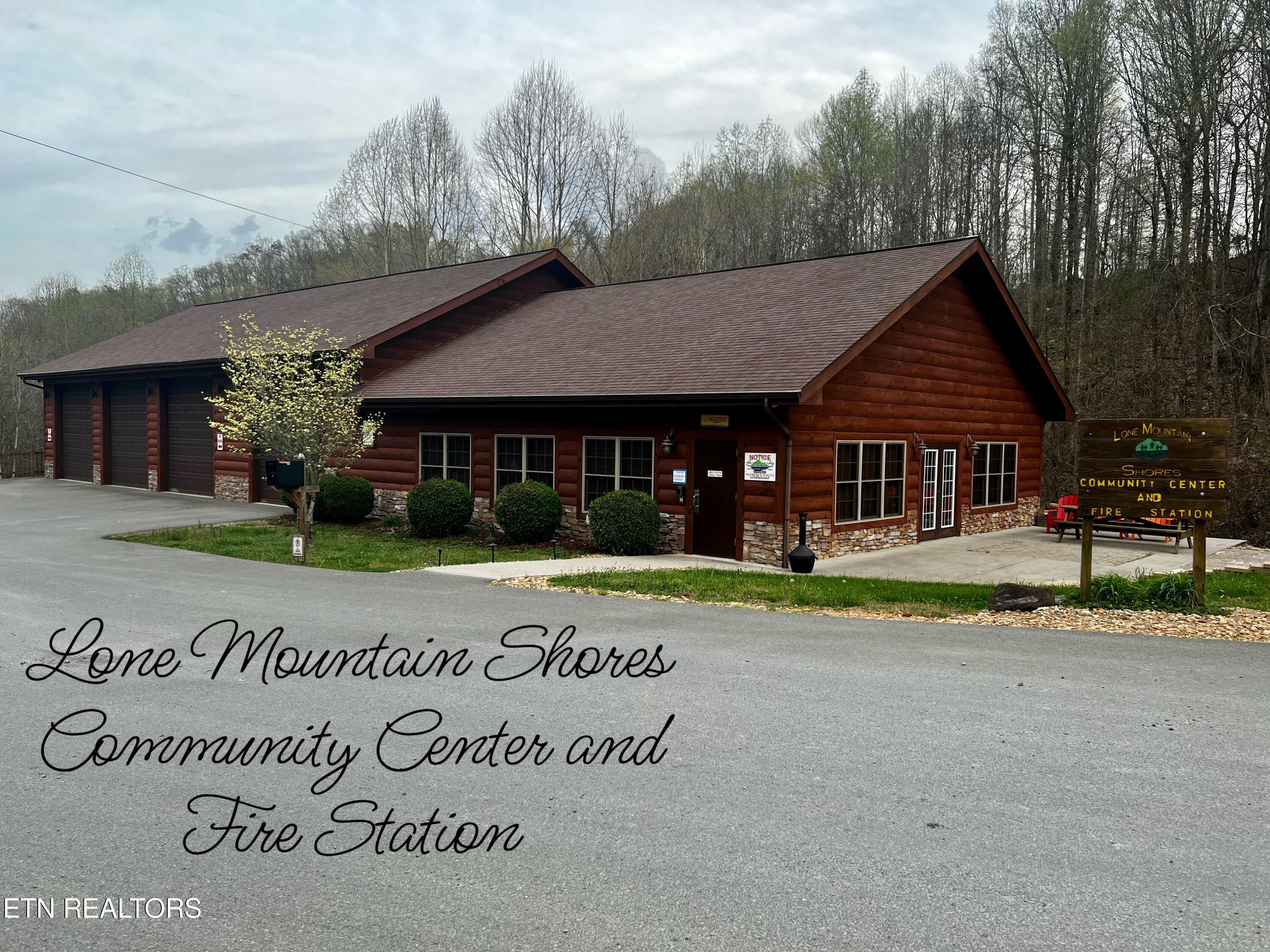 211 Blackstone Lane New Tazewell TN 37825