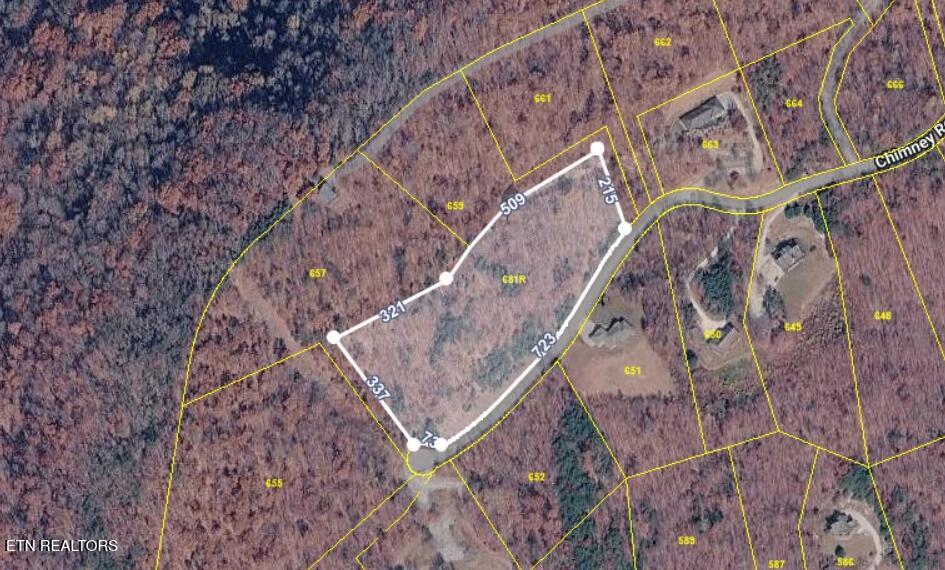 211 Blackstone Lane New Tazewell TN 37825