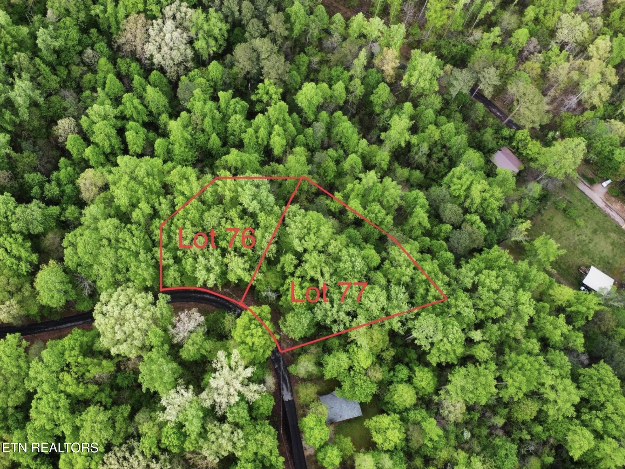 Lot 76&77 Polly Mountain Road Madisonville TN 37354