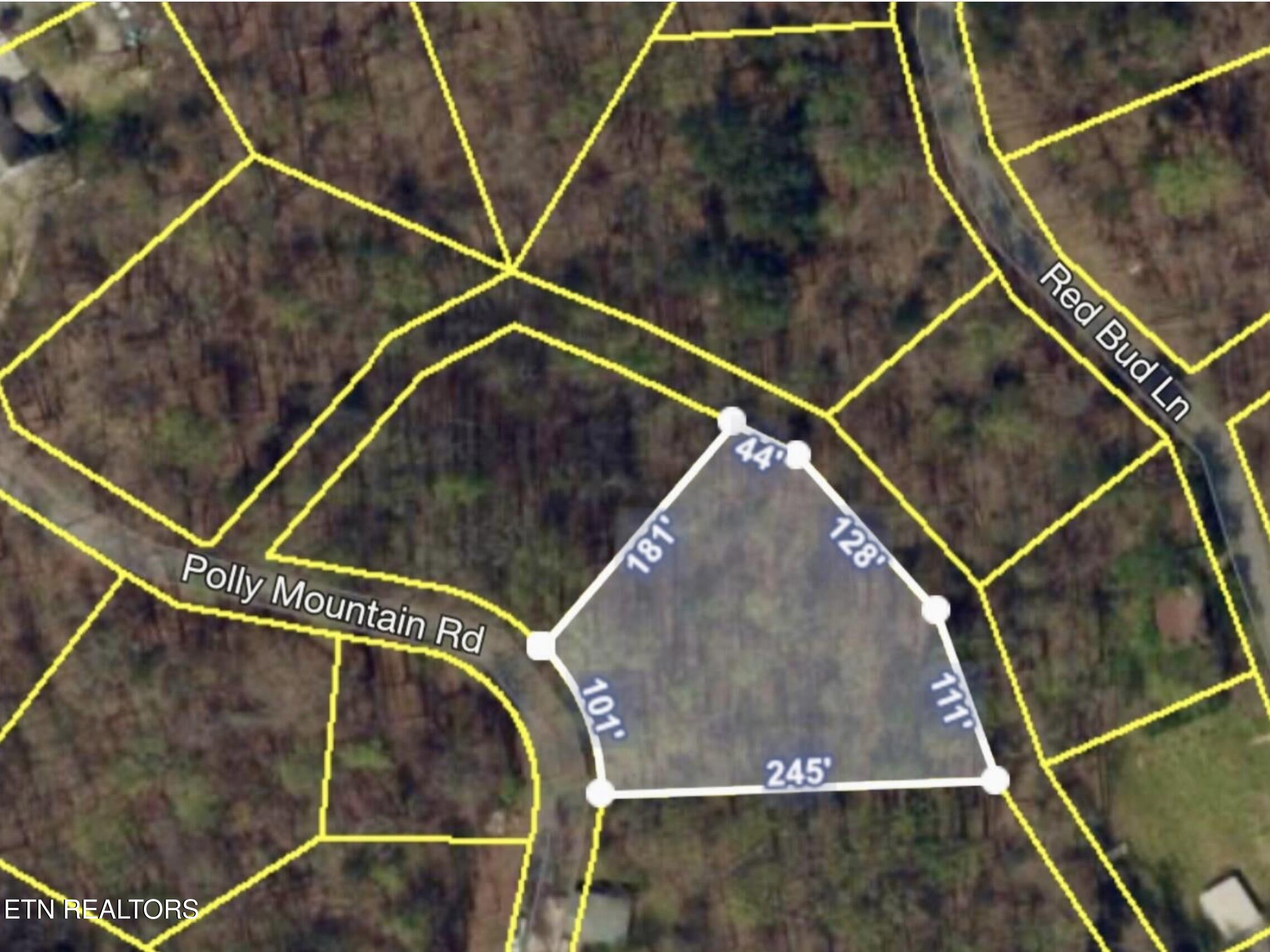 Lot 76&77 Polly Mountain Road Madisonville TN 37354