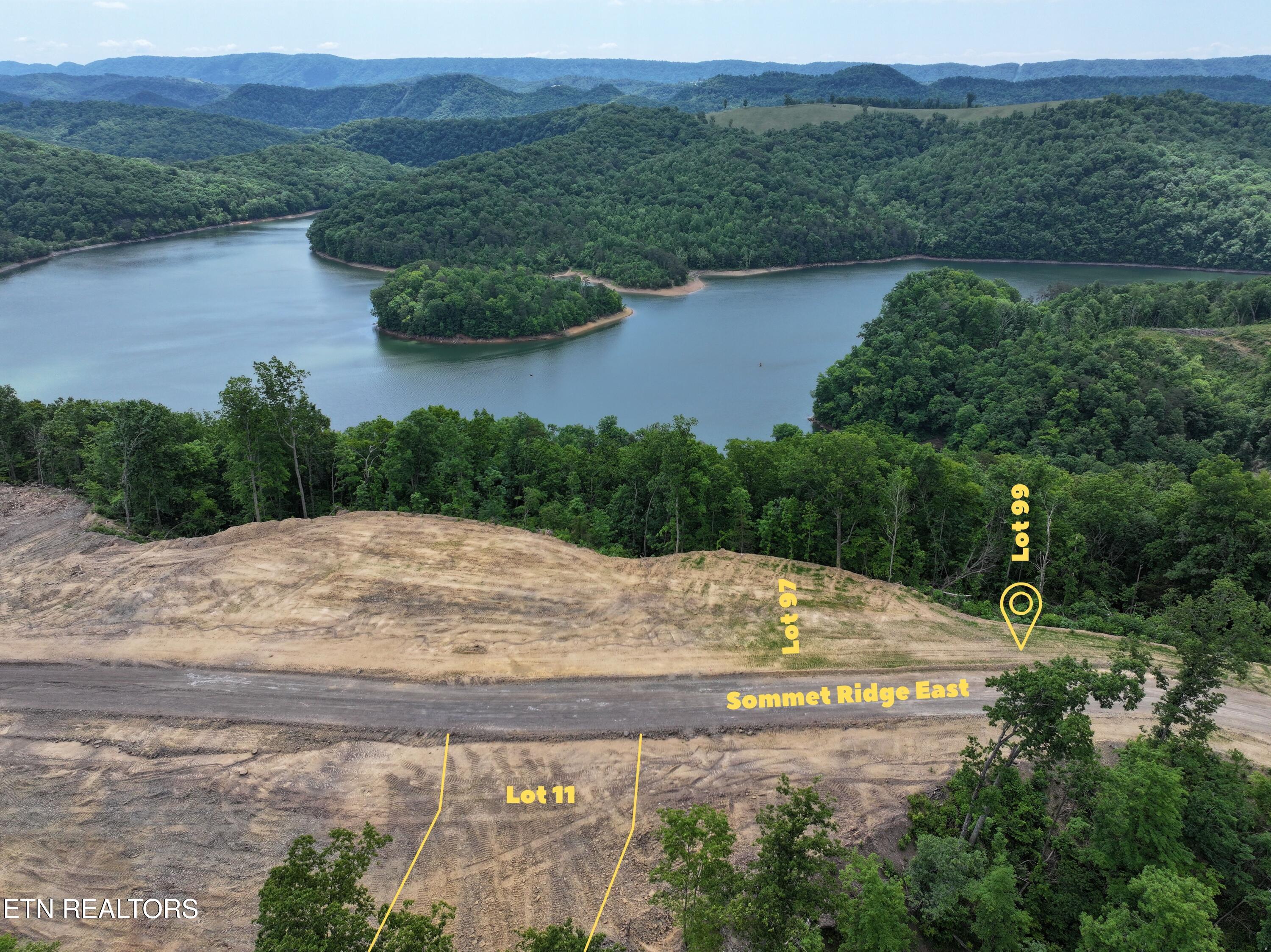 Lot 99 Sommet Ridge East Tazewell TN 37879