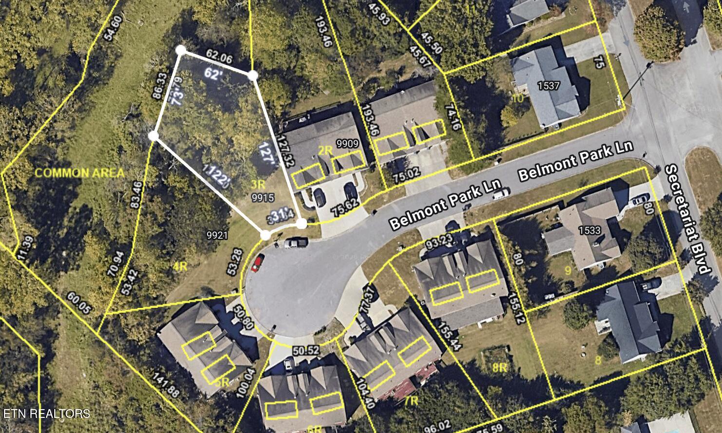 9915 9921 Belmont Park Lane Knoxville TN 37931
