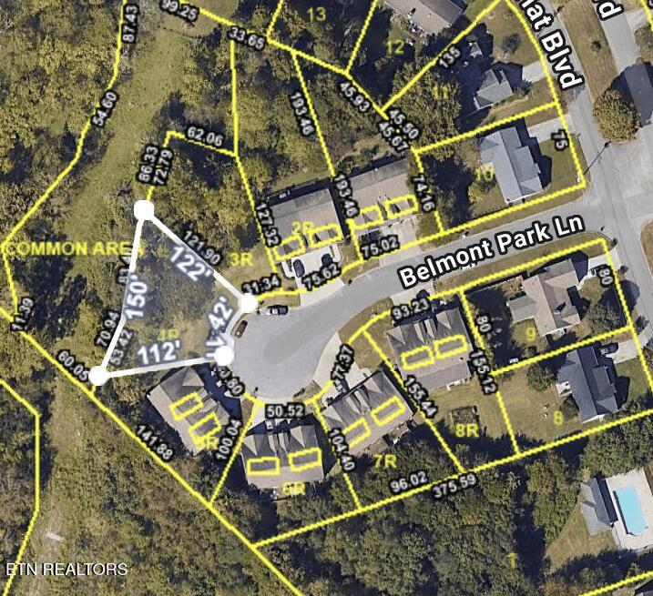 9915 9921 Belmont Park Lane Knoxville TN 37931