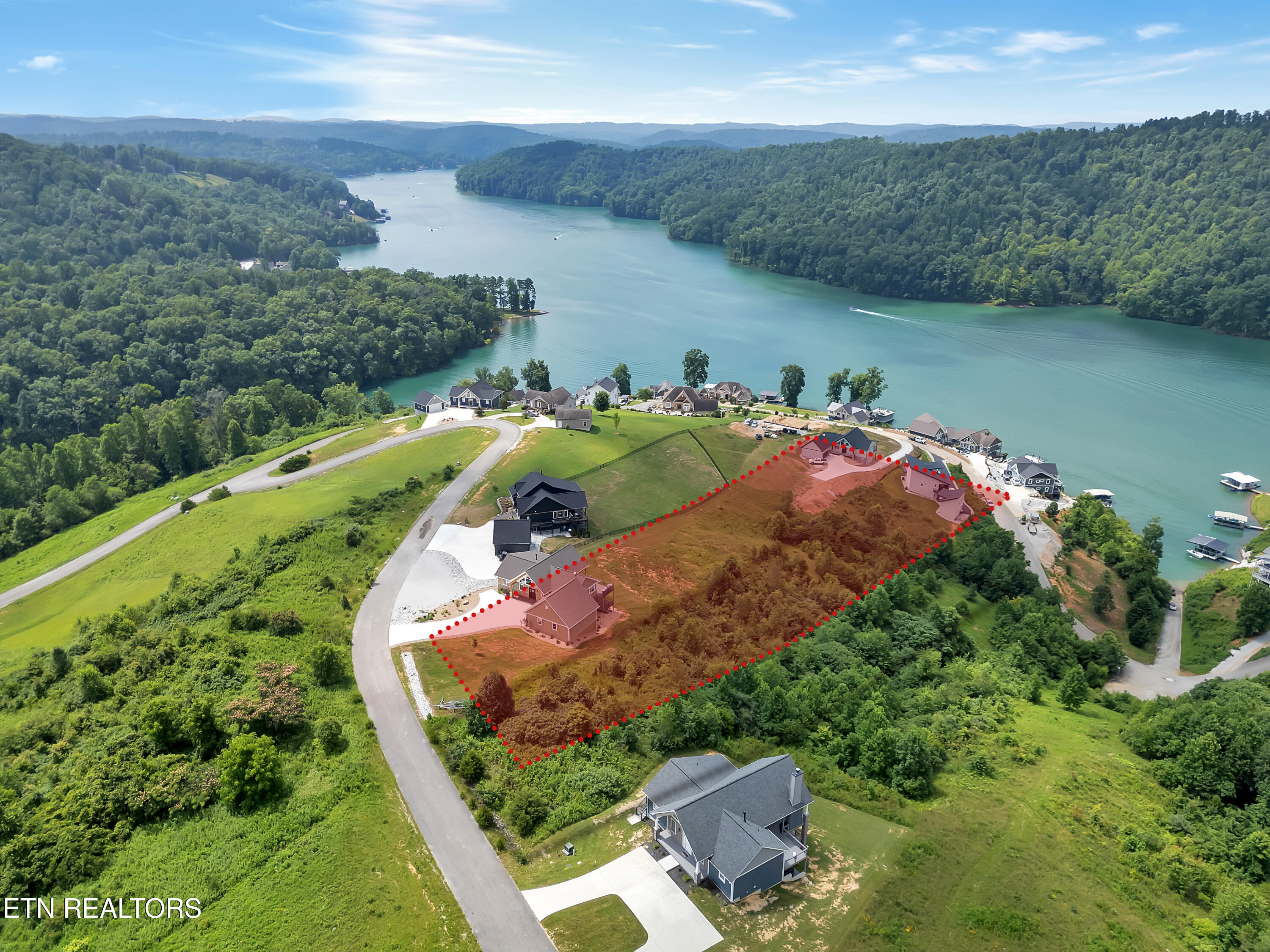 Lot 98 Pinnacle Lane Lafollette TN 37766