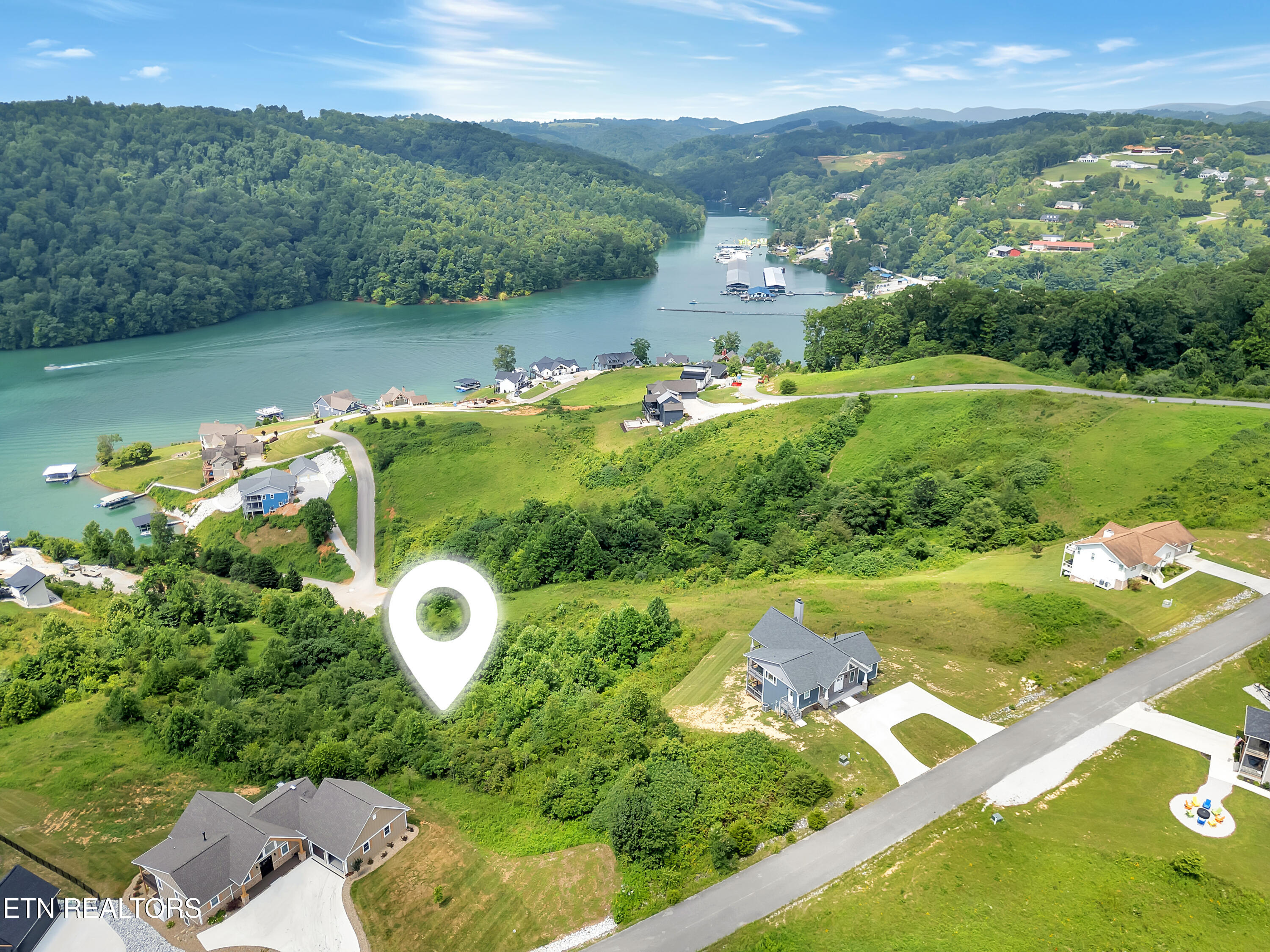 Lot 98 Pinnacle Lane Lafollette TN 37766