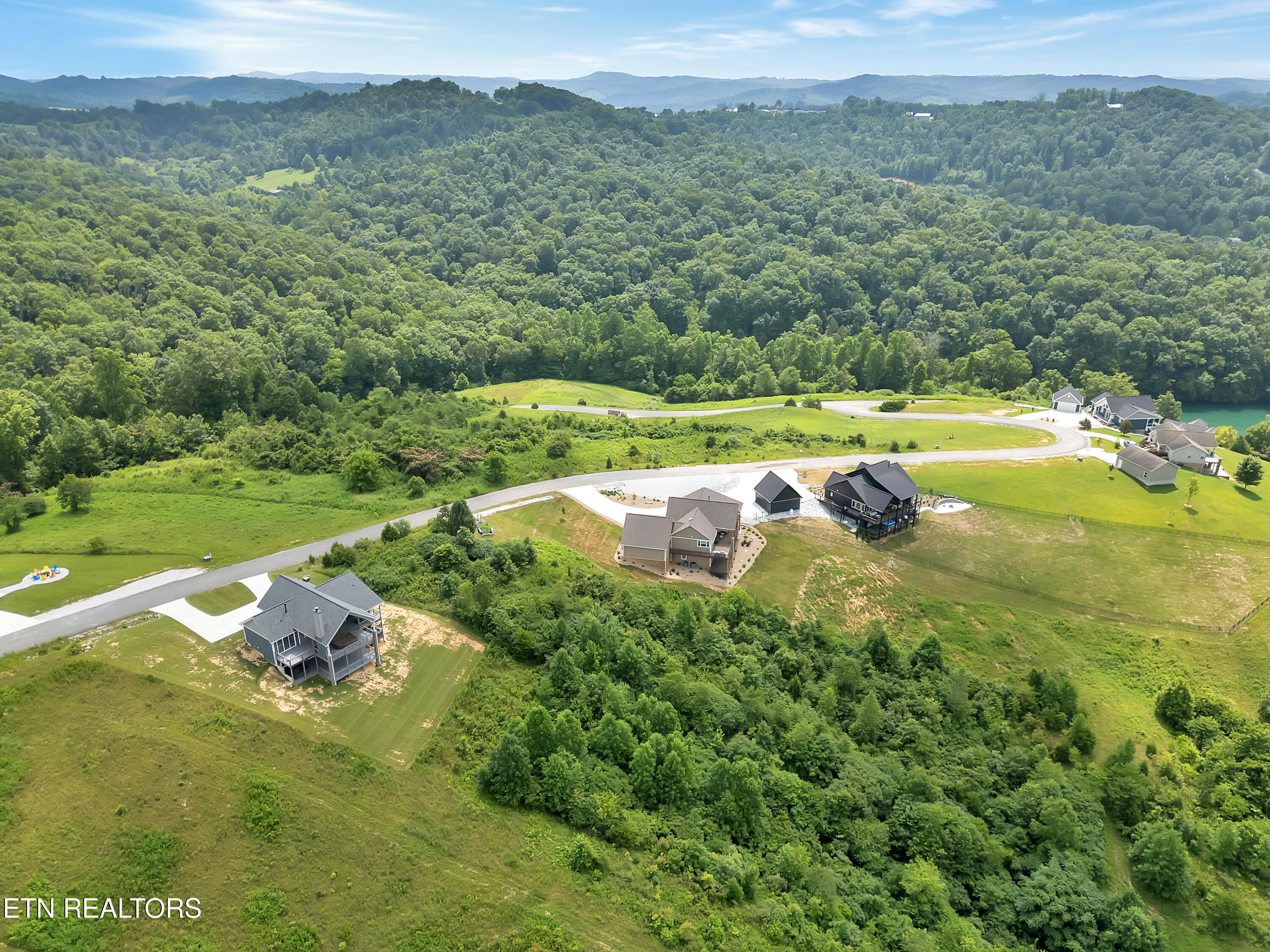 Lot 98 Pinnacle Lane Lafollette TN 37766