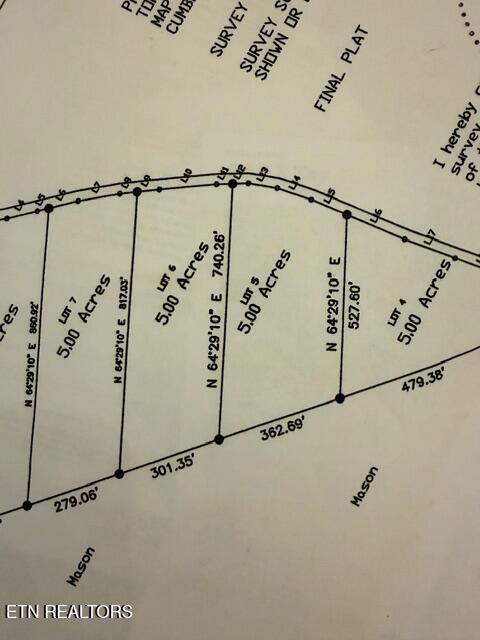 Lot 6 Smith Mountain Road Rockwood TN 37854