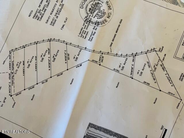 Lot 6 Smith Mountain Road Rockwood TN 37854