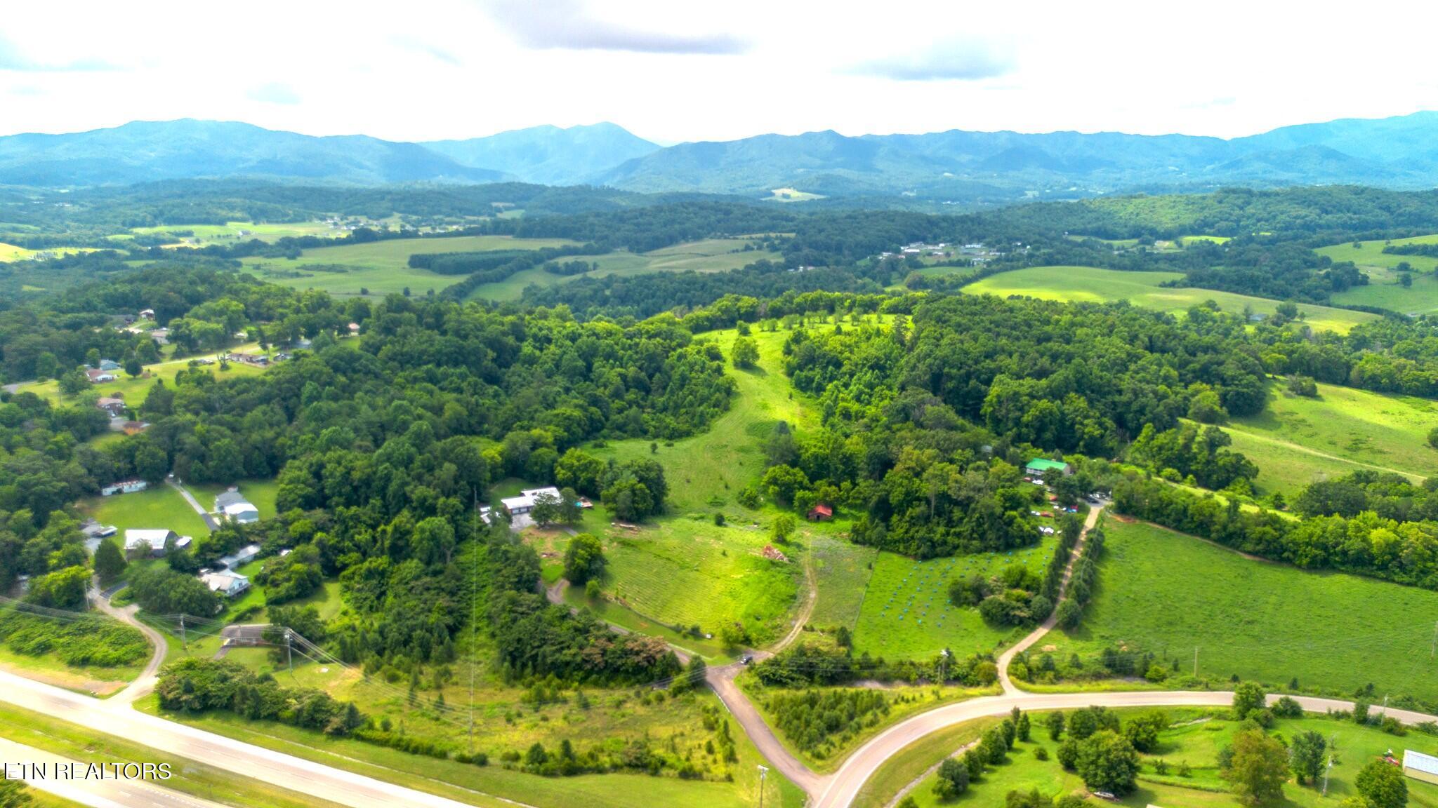 00 Old Greeneville Highway Parrottsville TN 37843