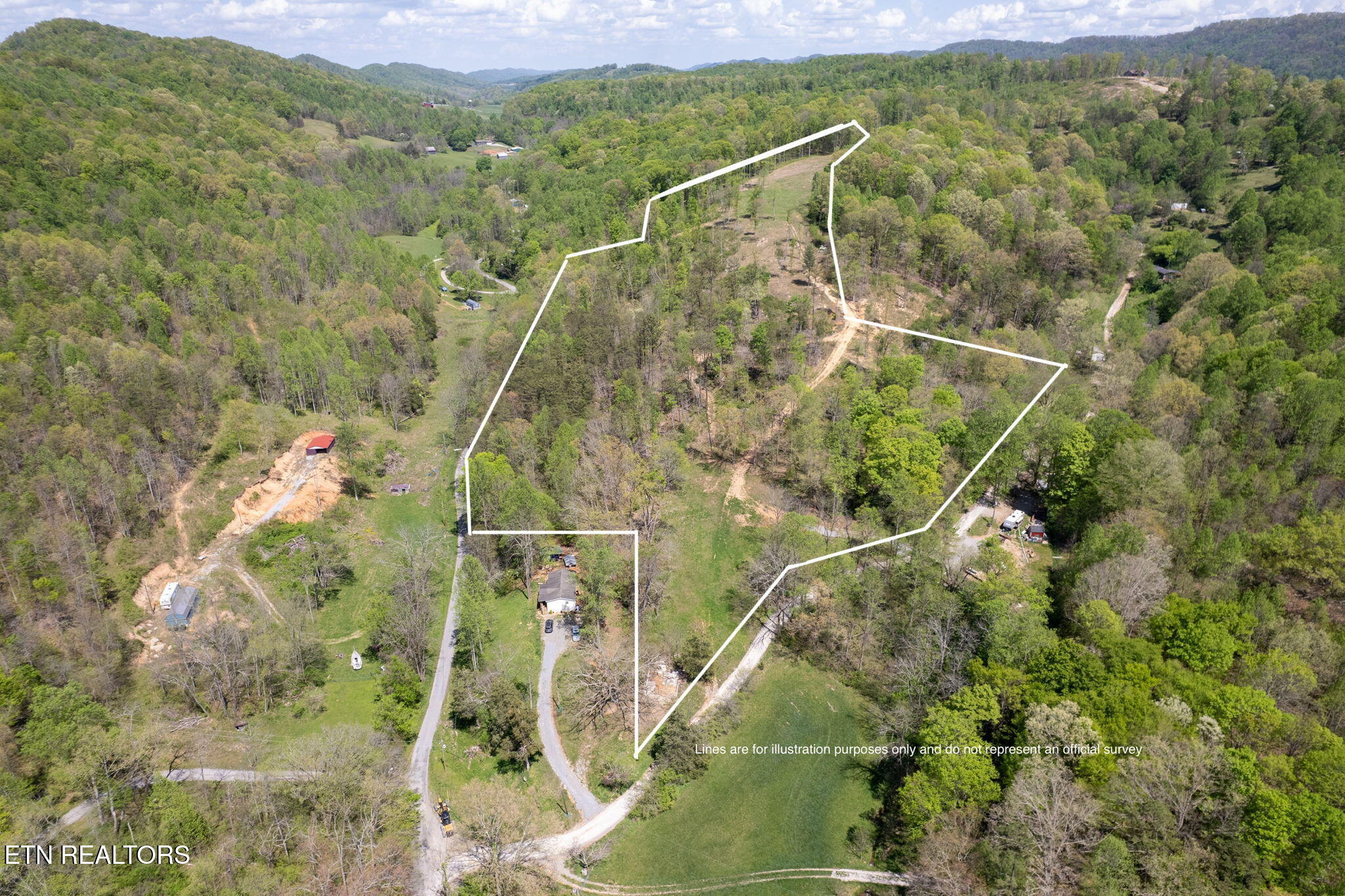 123 Ingle Lane Tazewell TN 37879