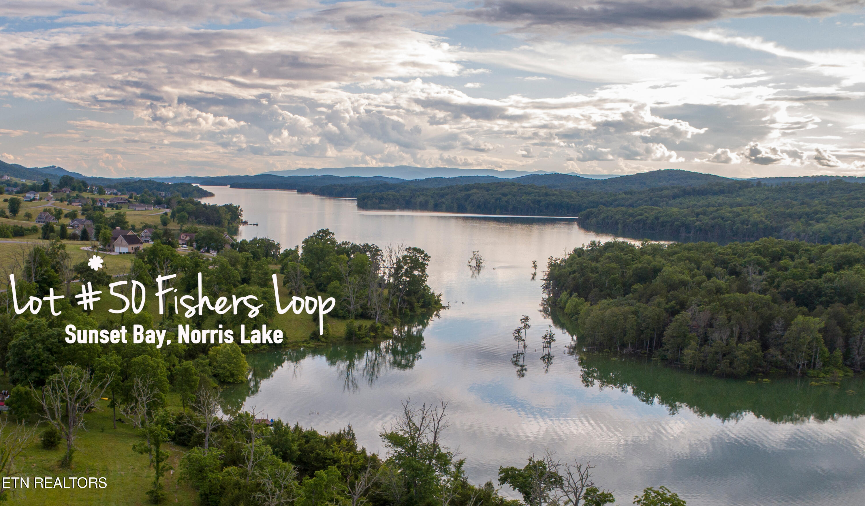 Lot 50 Fishers Loop Sharps Chapel TN 37866