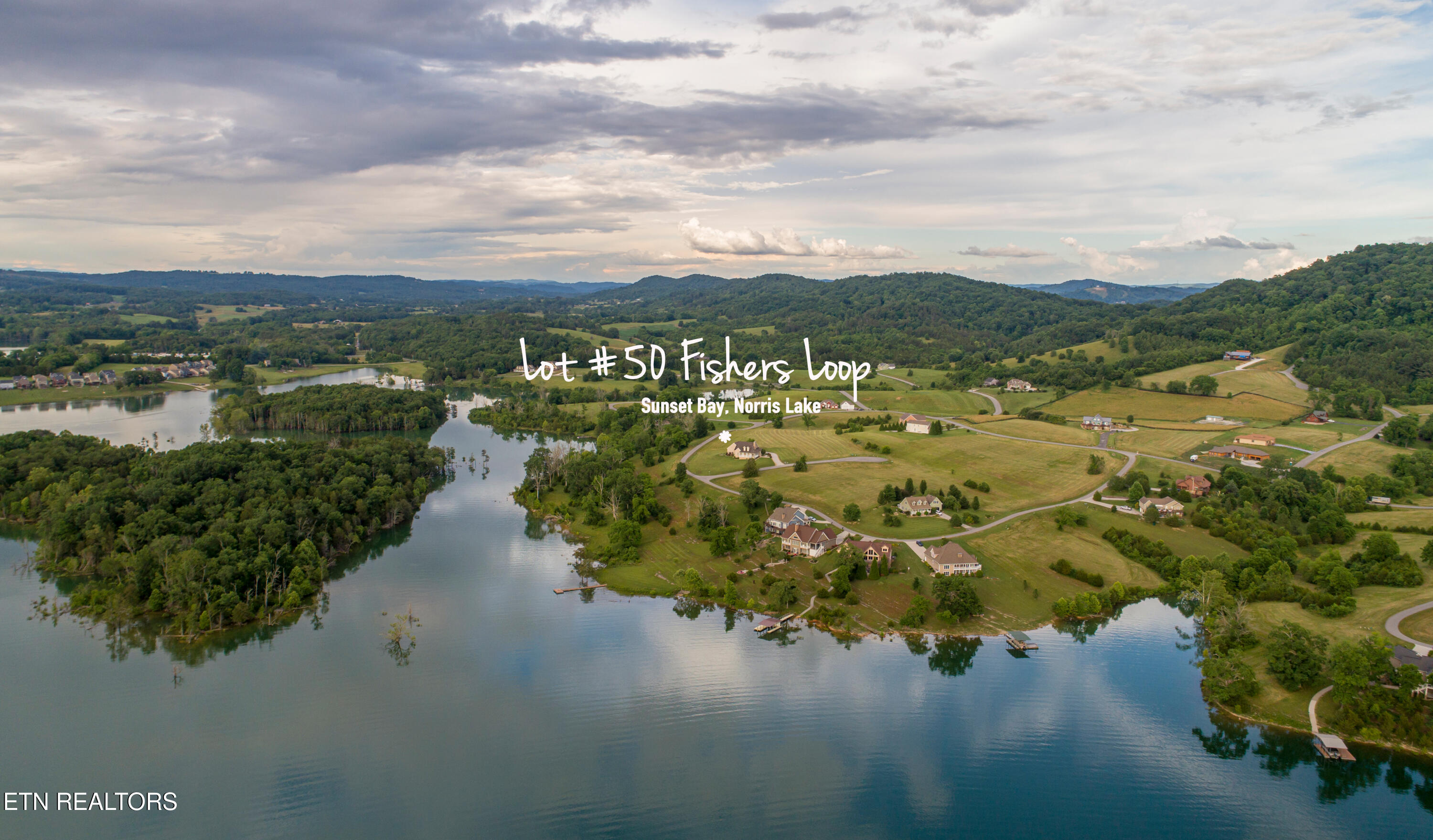 Lot 50 Fishers Loop Sharps Chapel TN 37866