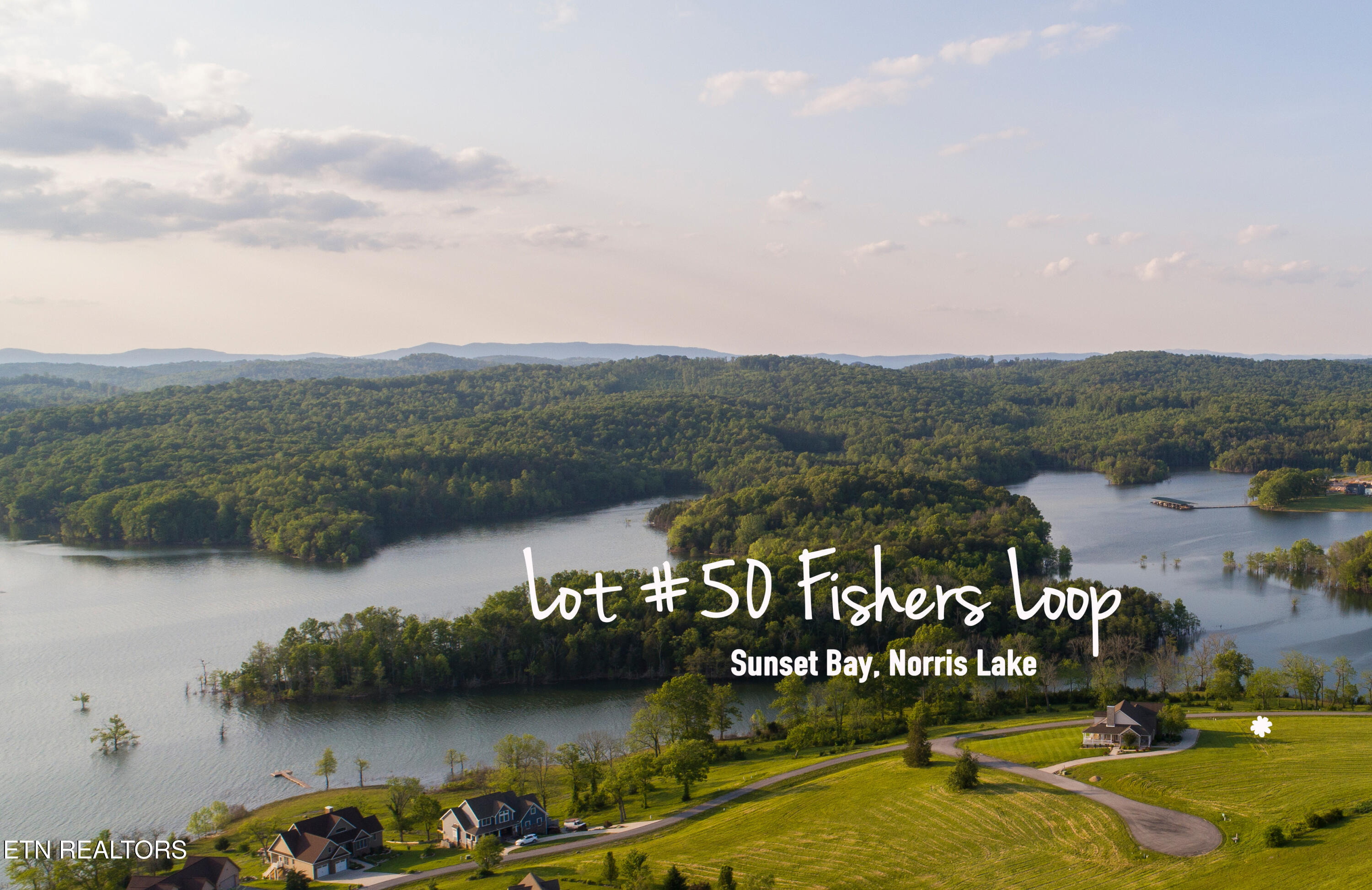 Lot 50 Fishers Loop Sharps Chapel TN 37866