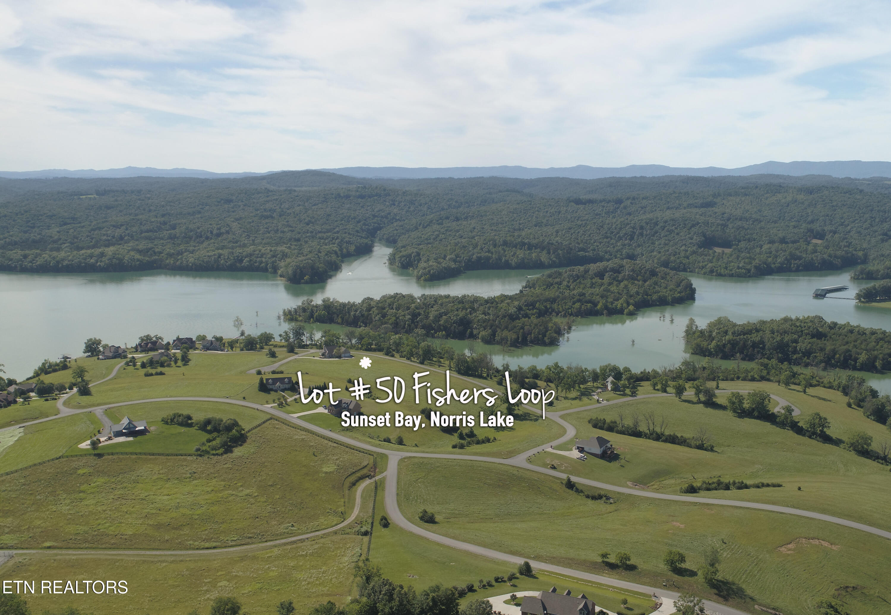 Lot 50 Fishers Loop Sharps Chapel TN 37866