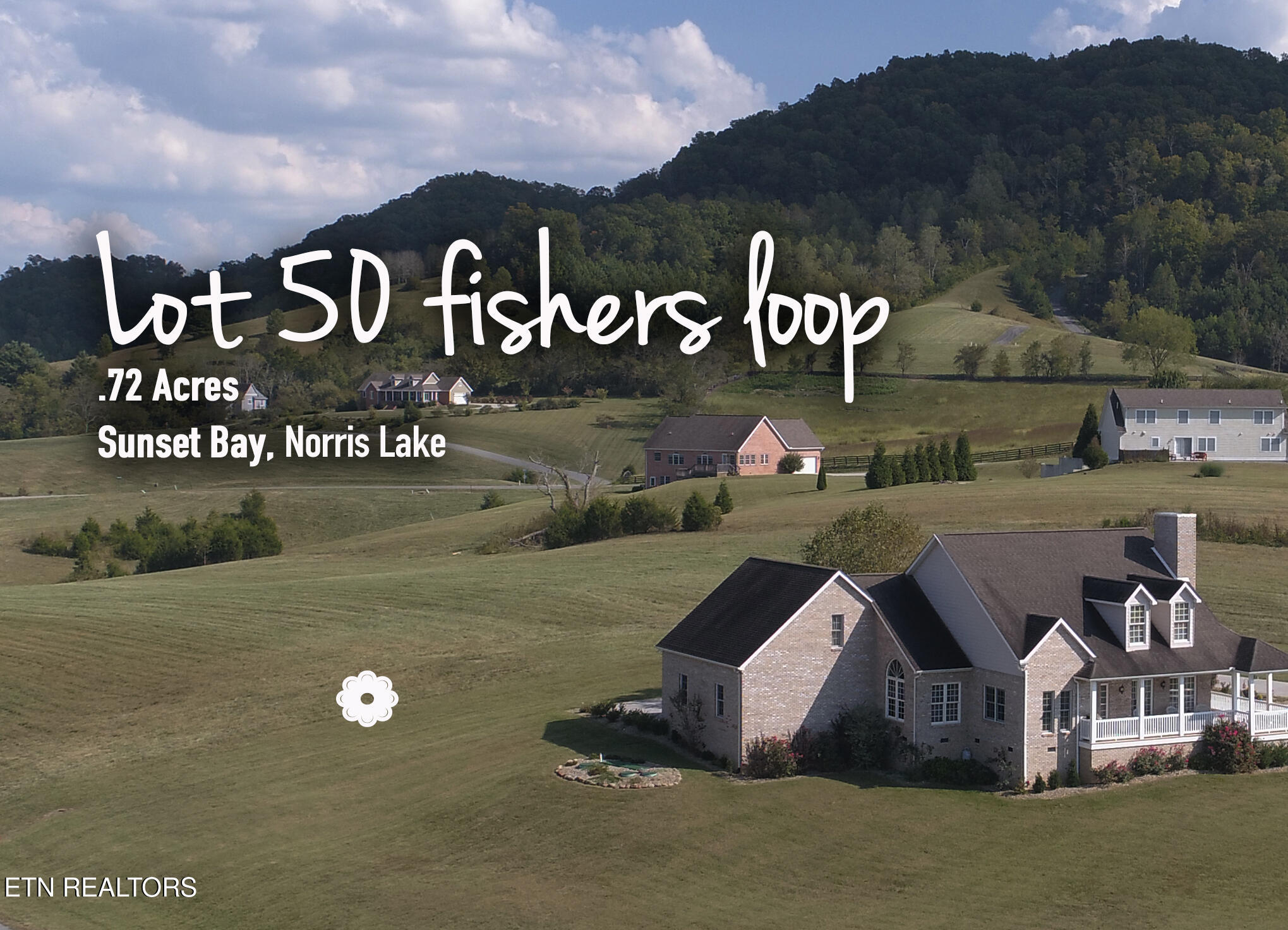 Lot 50 Fishers Loop Sharps Chapel TN 37866