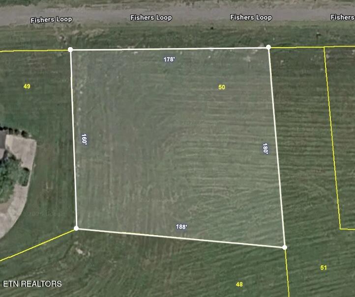Lot 50 Fishers Loop Sharps Chapel TN 37866