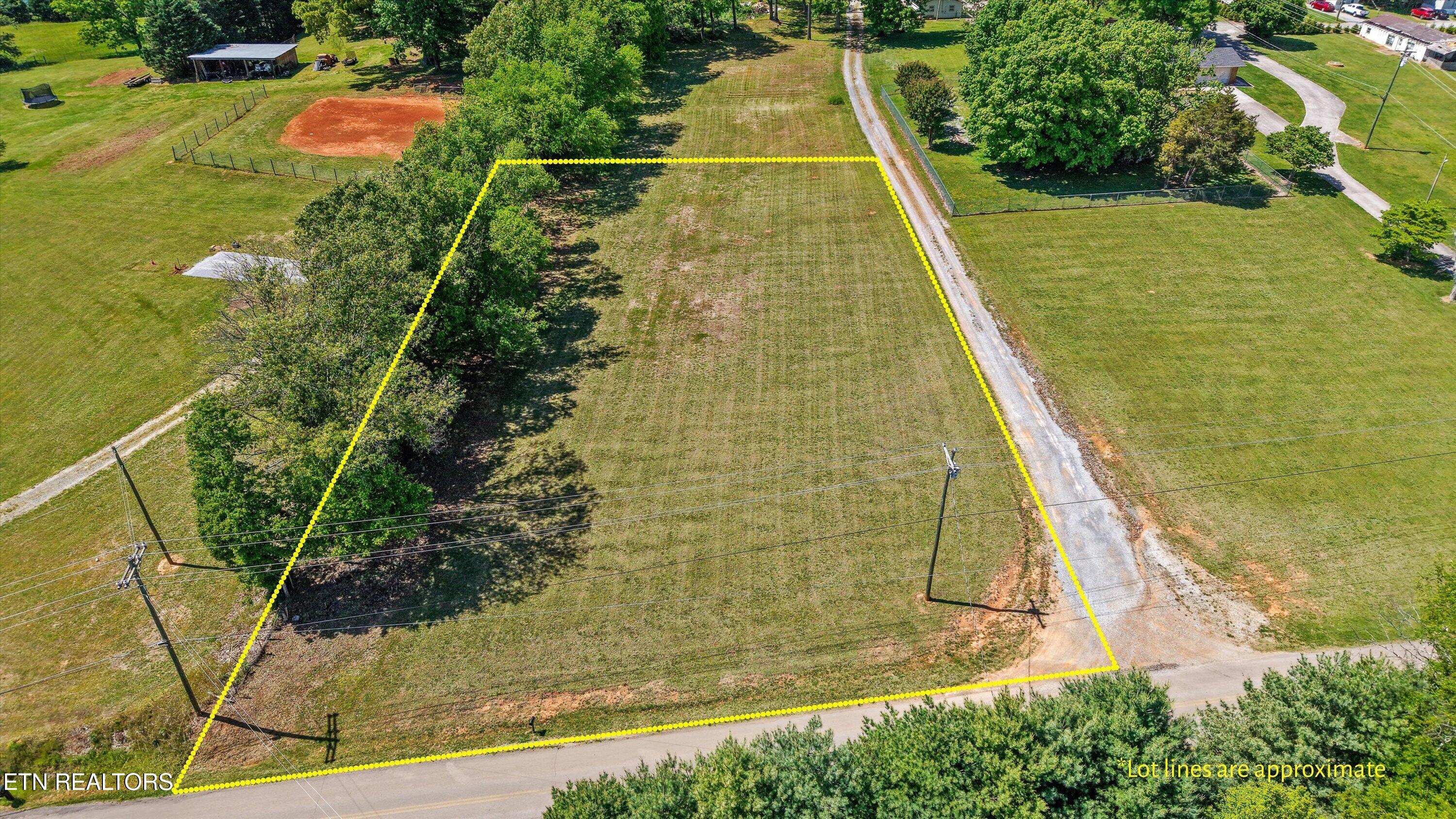 Gregory Road Greenback TN 37742
