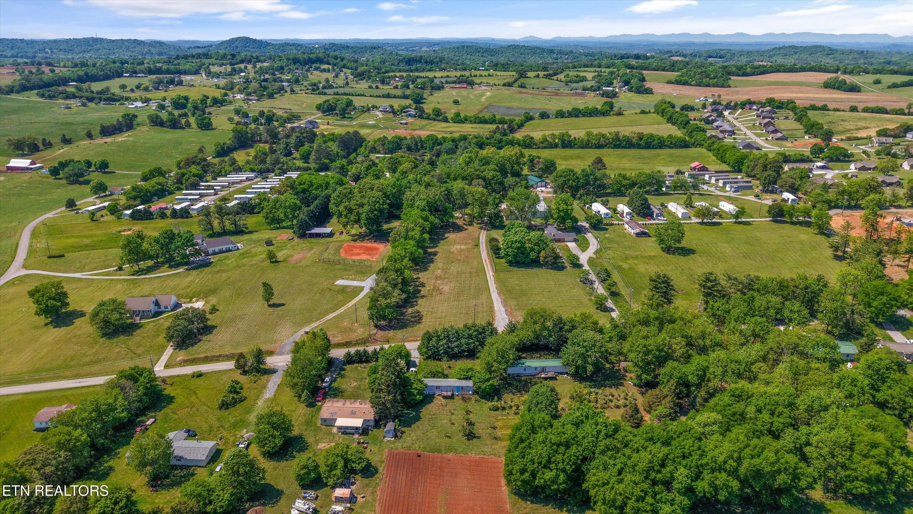 Gregory Road Greenback TN 37742