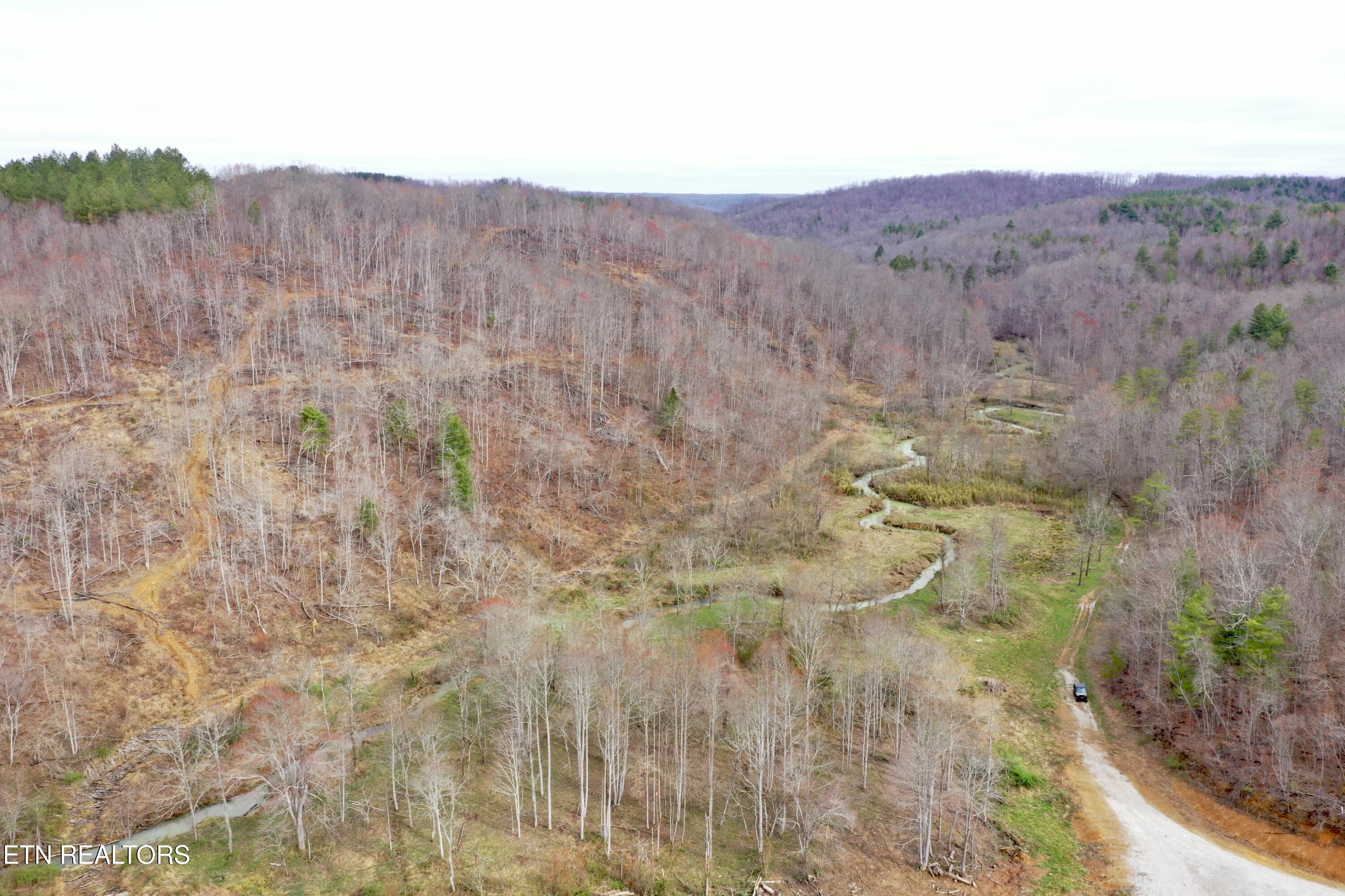 Skull Creek Road Robbins TN 37852