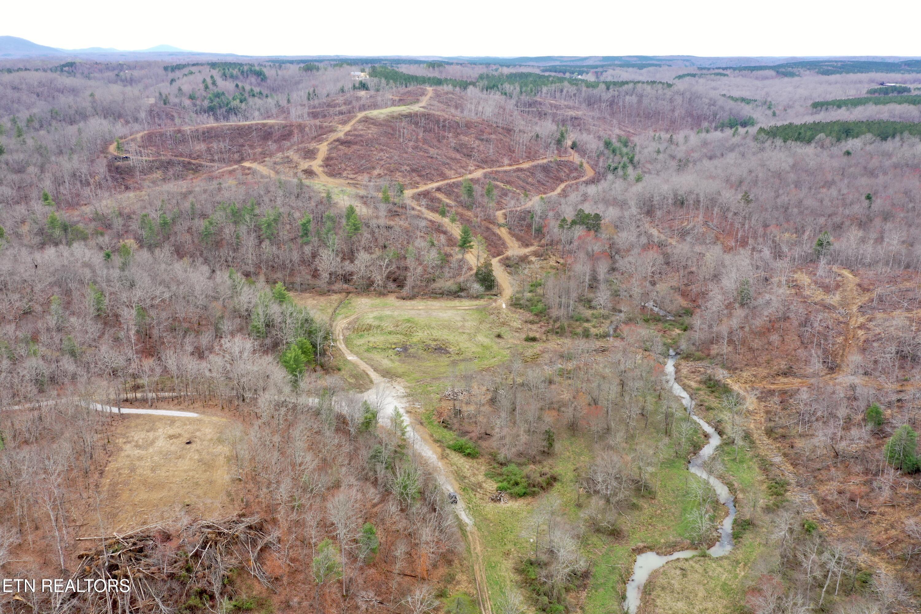 Skull Creek Road Robbins TN 37852