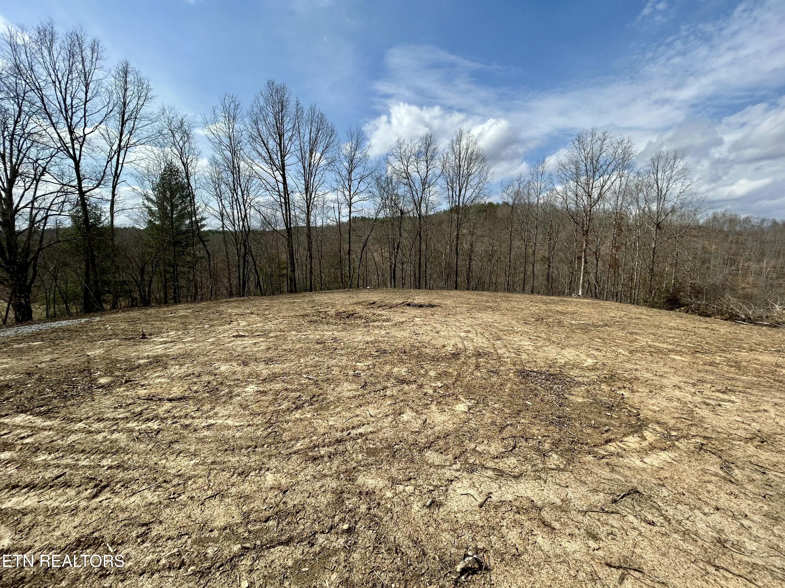 Skull Creek Road Robbins TN 37852