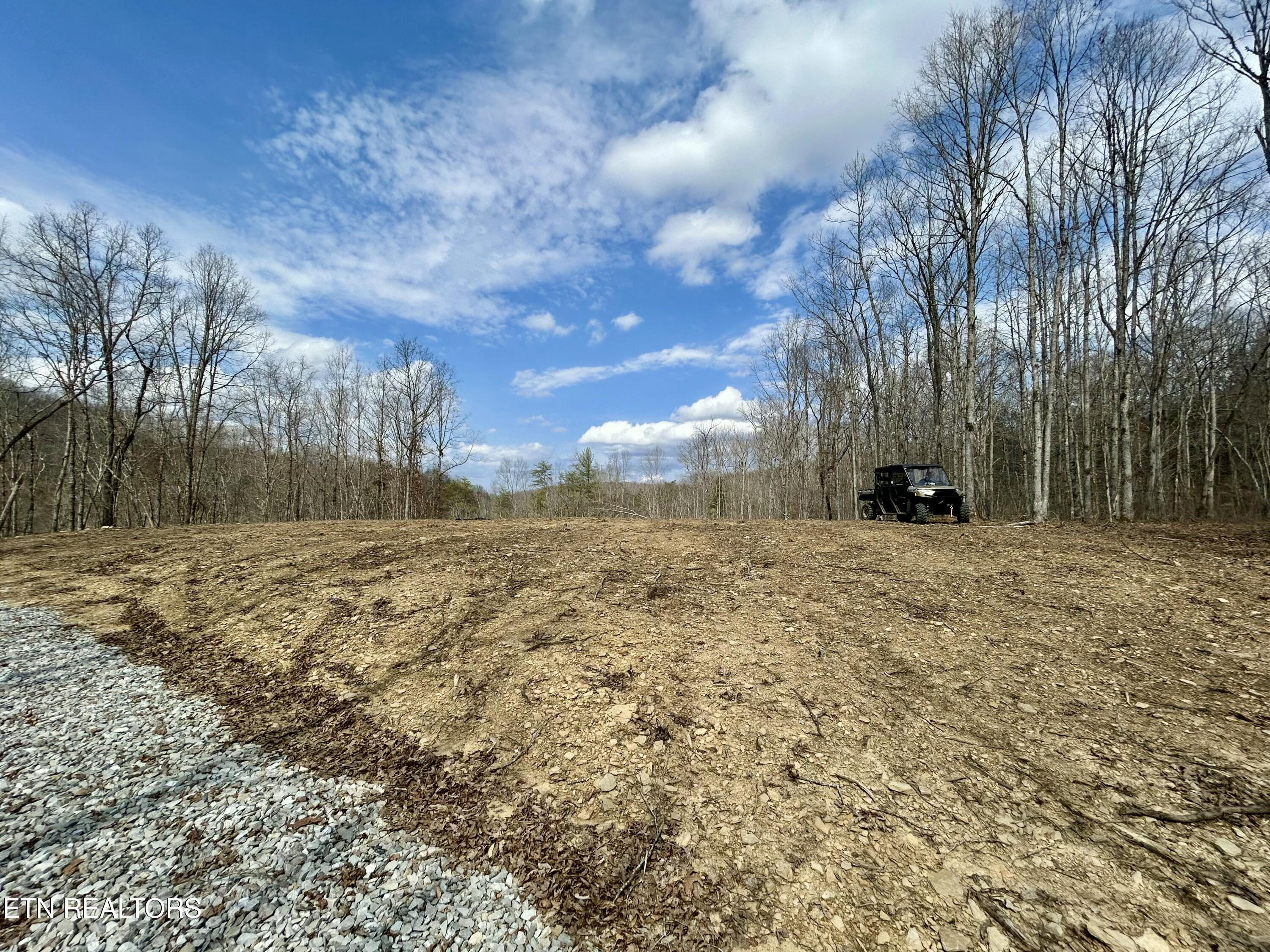 Skull Creek Road Robbins TN 37852