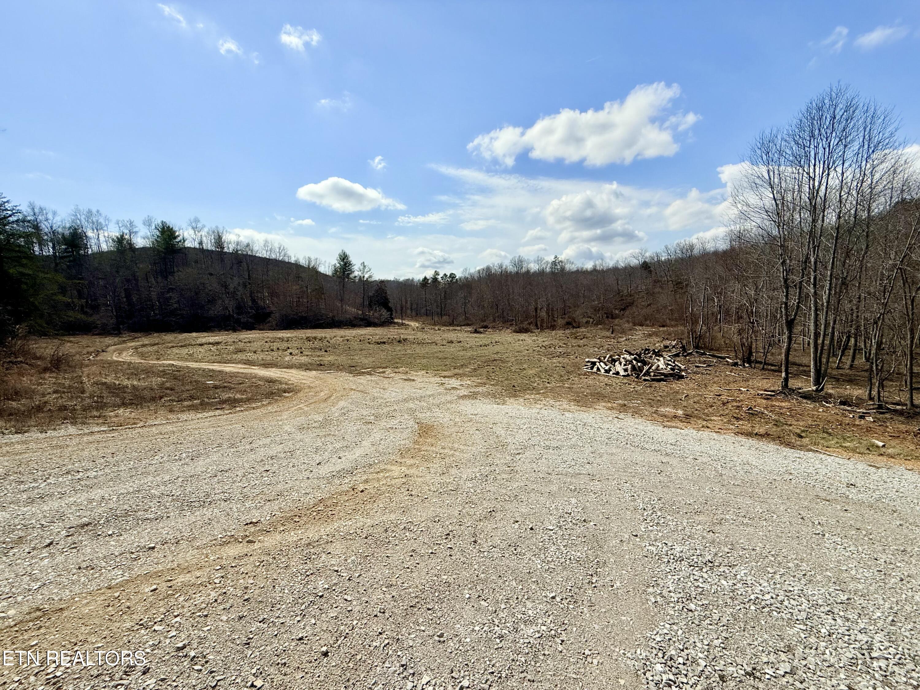 Skull Creek Road Robbins TN 37852