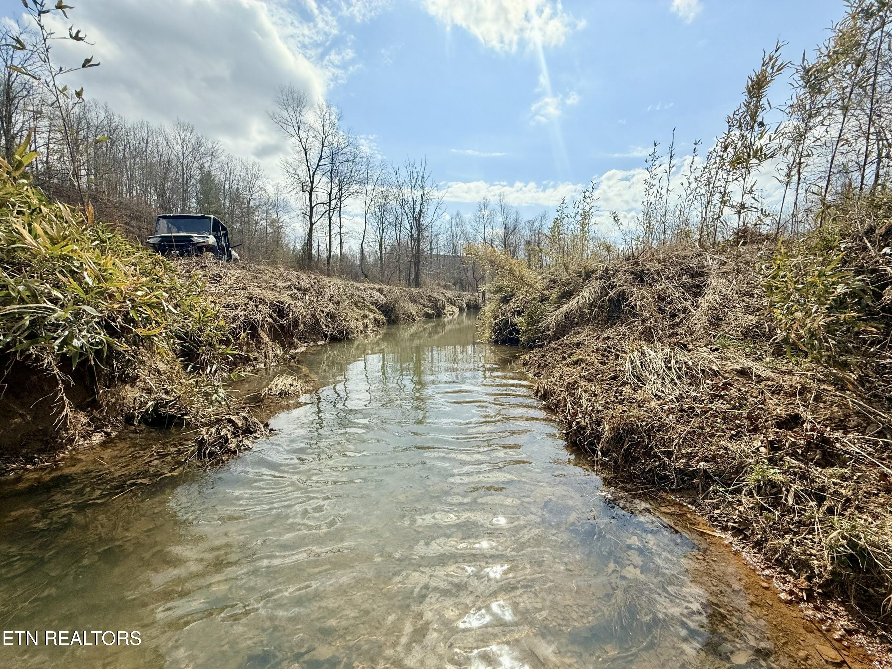 Skull Creek Road Robbins TN 37852
