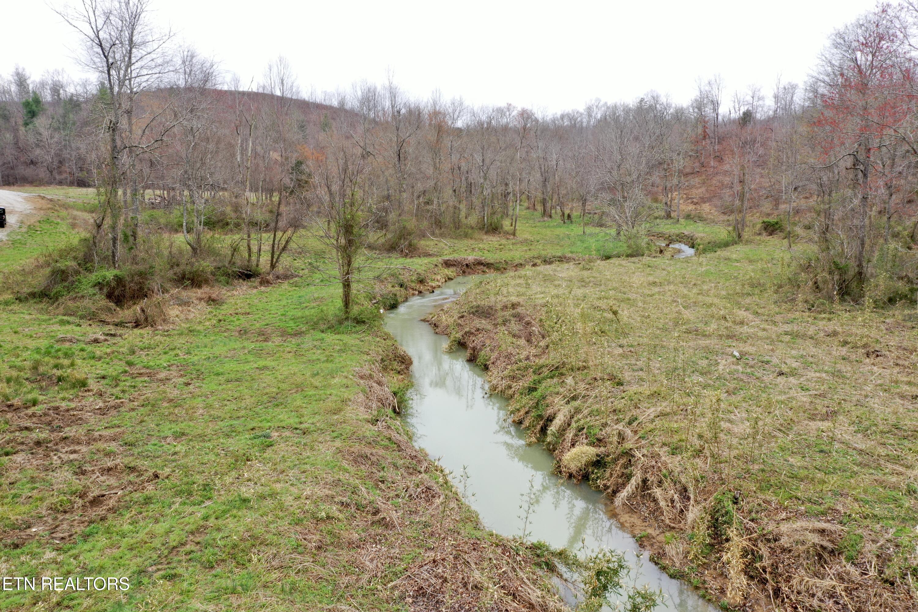 Skull Creek Road Robbins TN 37852
