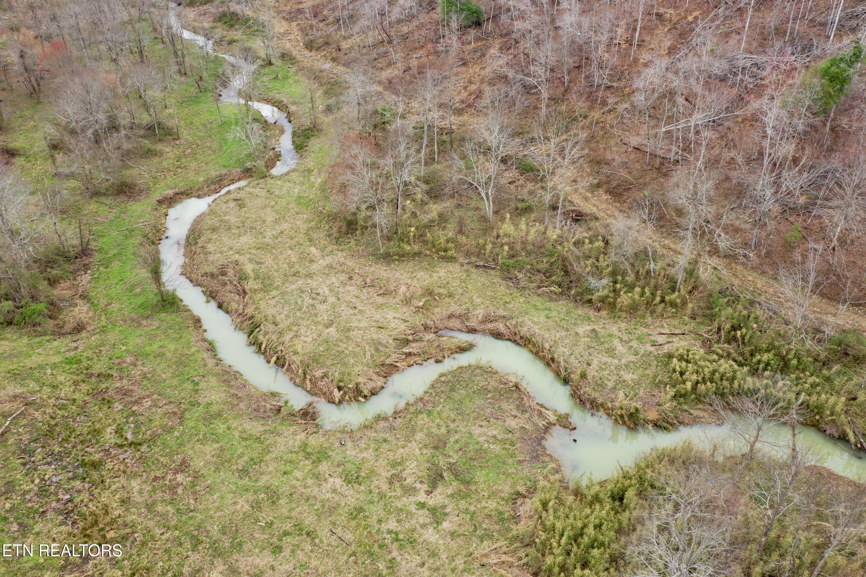 Skull Creek Road Robbins TN 37852