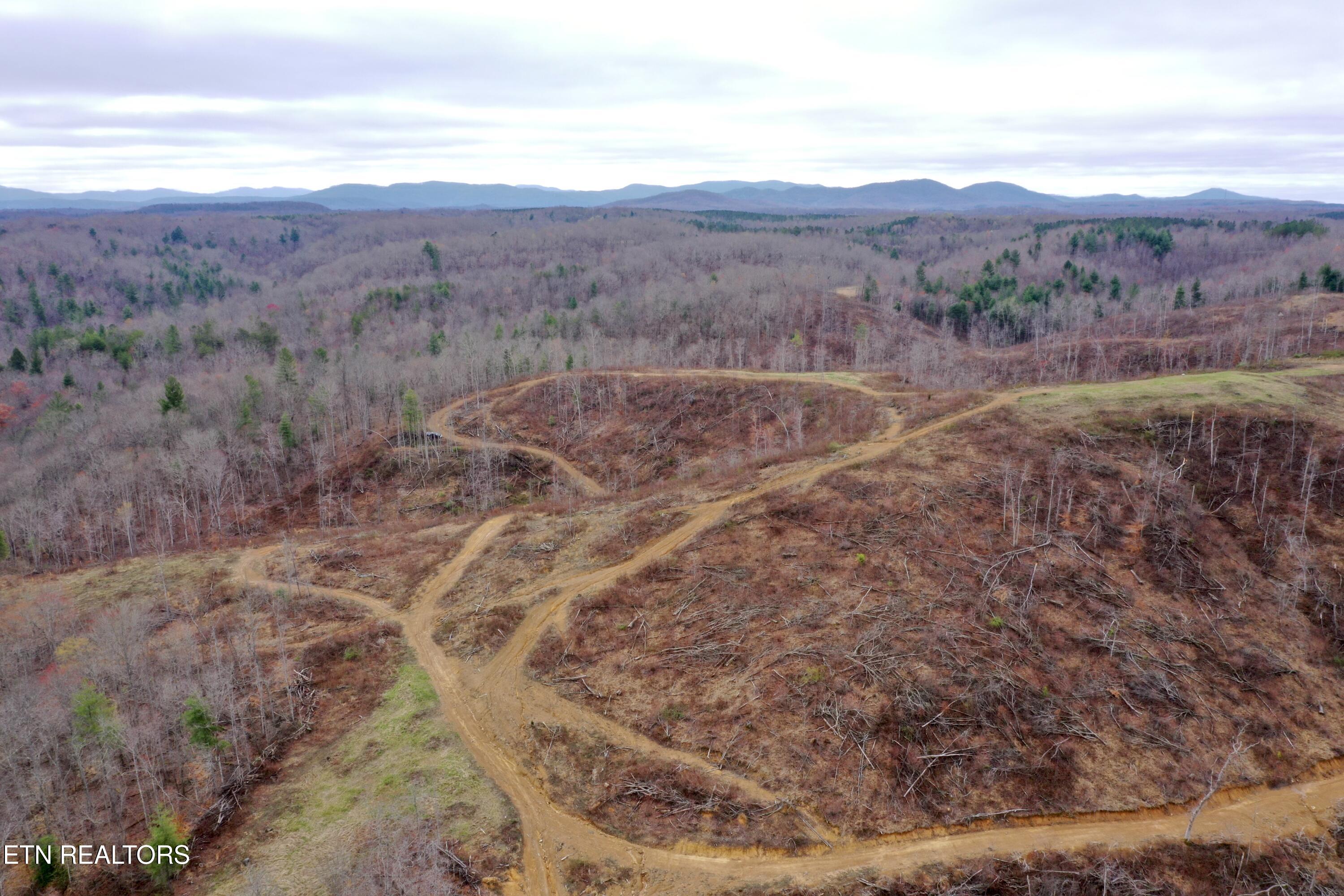 Skull Creek Road Robbins TN 37852