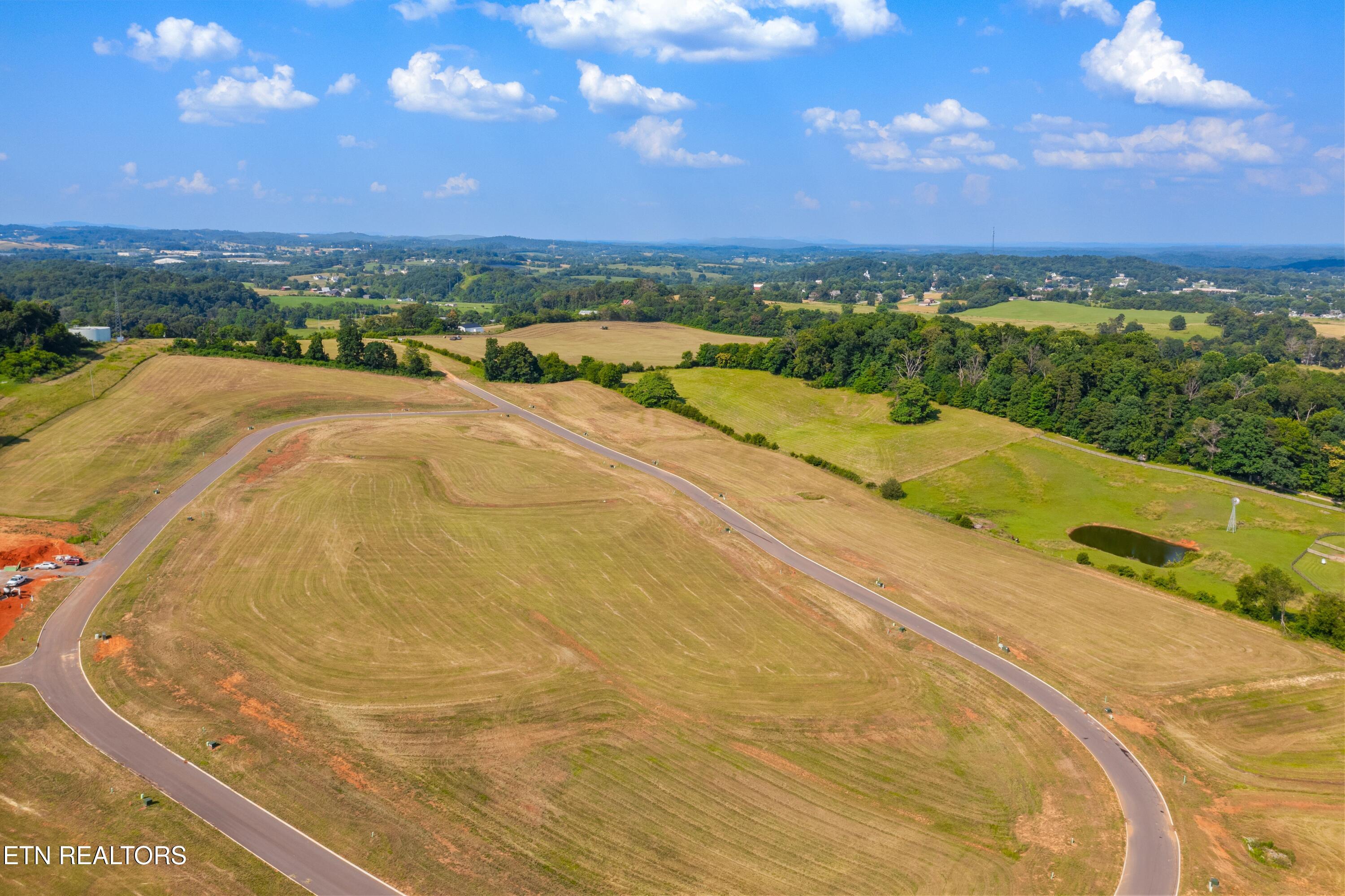 Lot 72 Vista Ridge Drive White Pine TN 37890