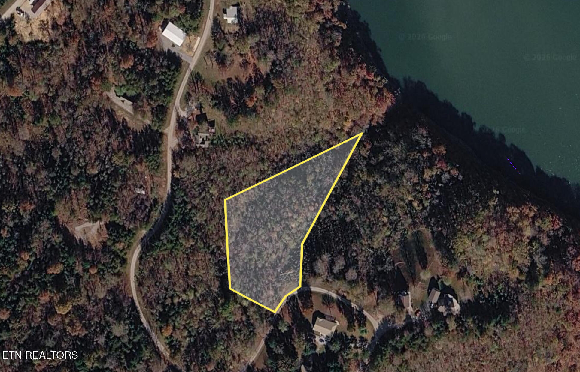 Big Hollow Road Monroe TN 38573